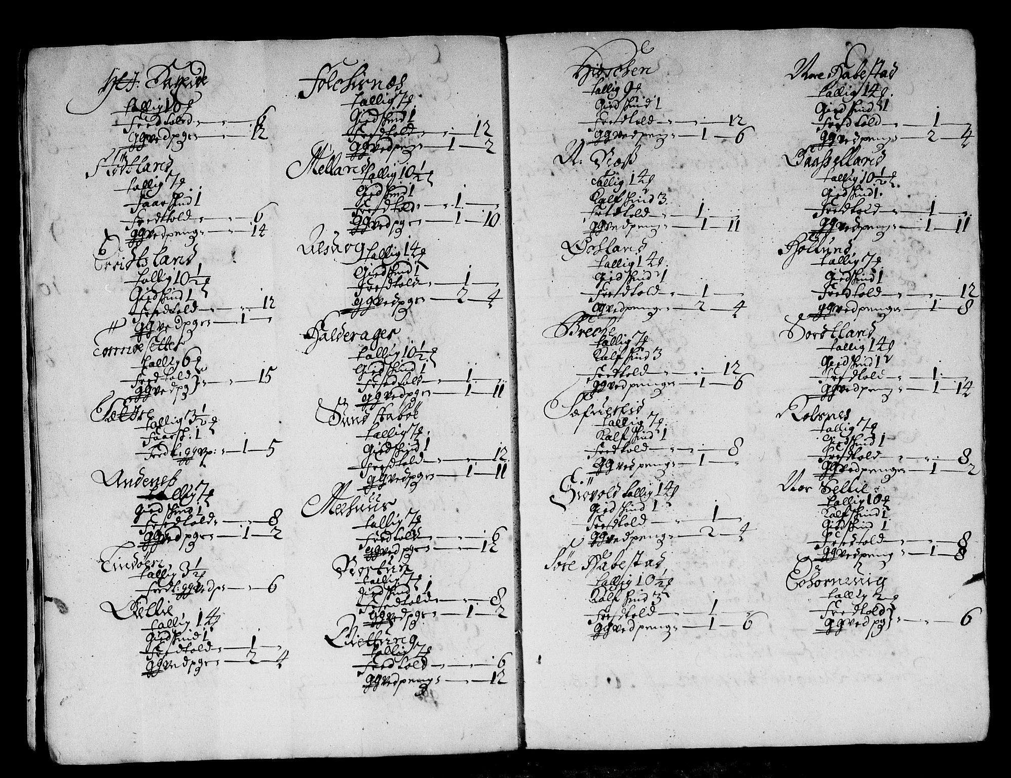 Rentekammeret inntil 1814, Reviderte regnskaper, Stiftamtstueregnskaper, Bergen stiftamt, AV/RA-EA-6043/R/Rc/L0090: Bergen stiftamt, 1689