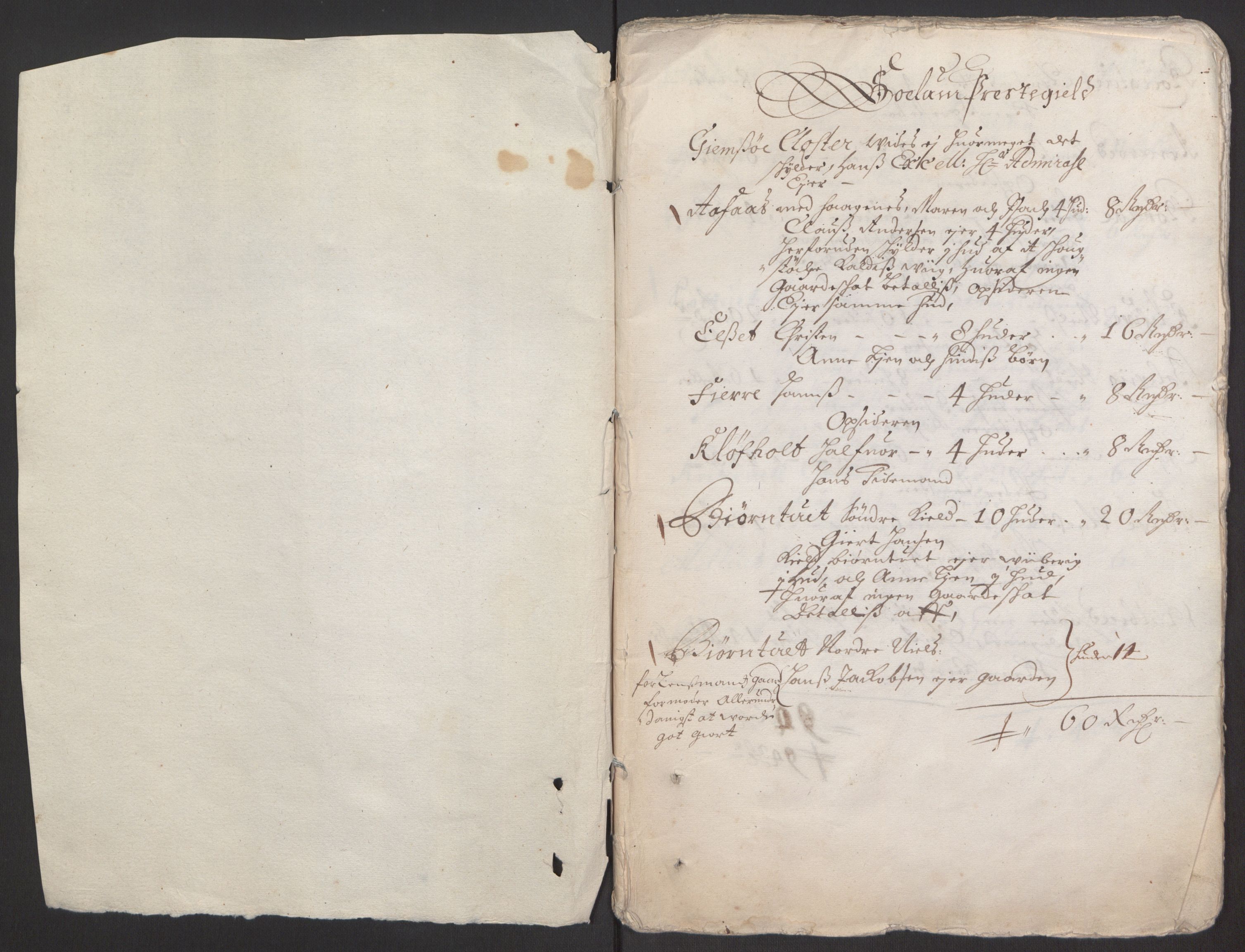 Rentekammeret inntil 1814, Reviderte regnskaper, Fogderegnskap, RA/EA-4092/R35/L2061: Fogderegnskap Øvre og Nedre Telemark, 1673-1674, p. 9
