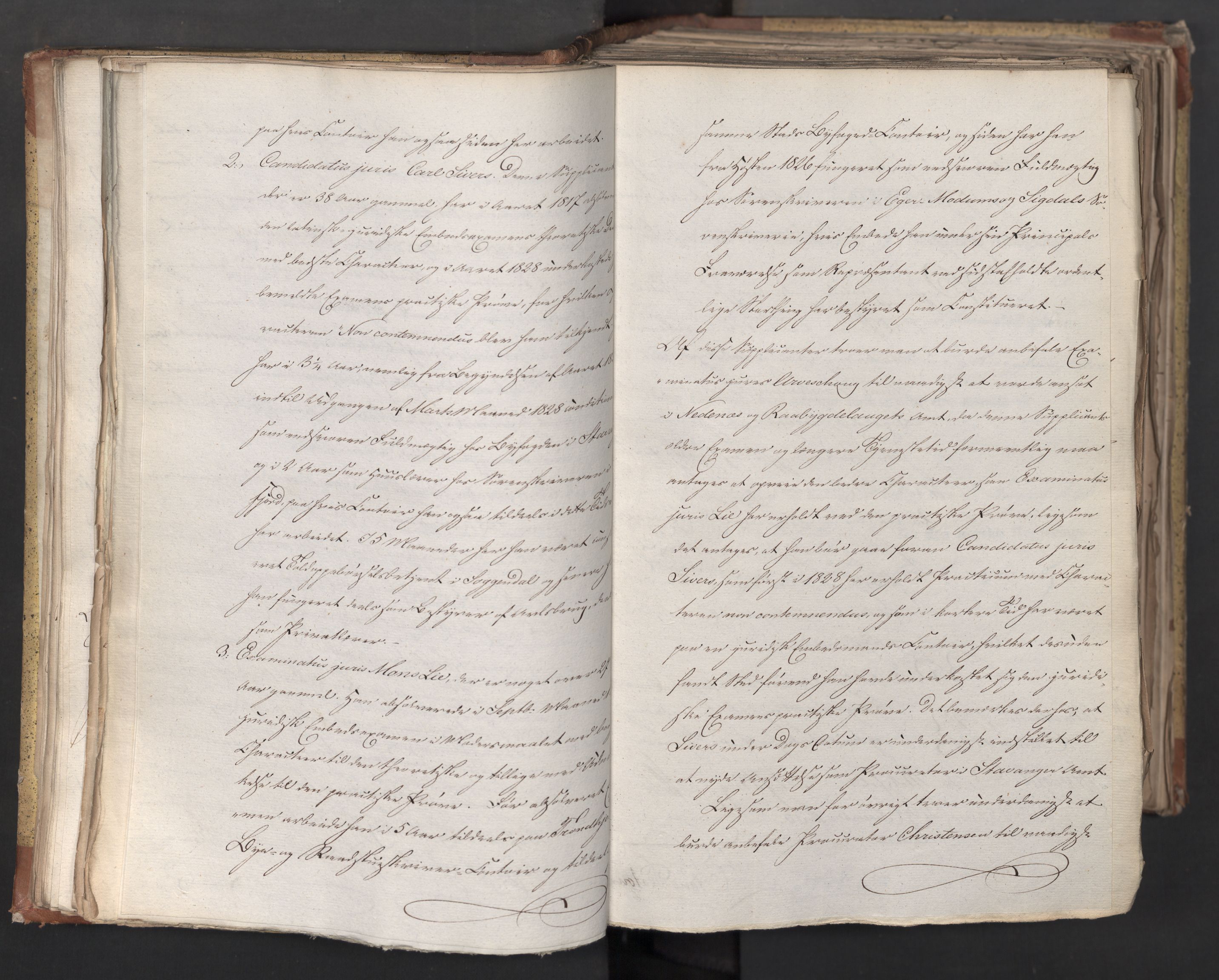 Statsrådsavdelingen i Stockholm, AV/RA-S-1003/D/Da/L0068: Regjeringsinnstillinger nr. 660-876, 1830, p. 71