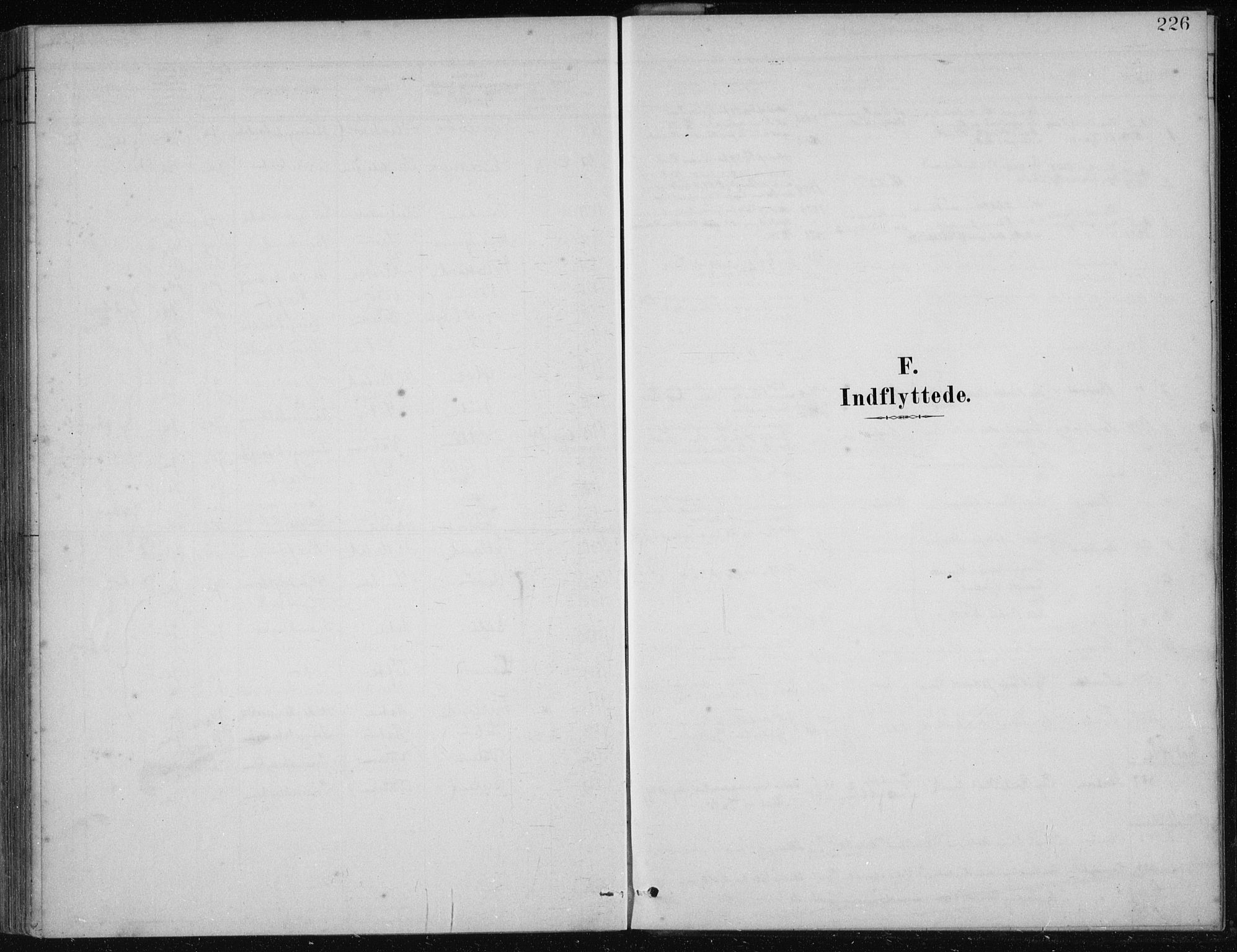 Fjelberg sokneprestembete, SAB/A-75201/H/Haa: Parish register (official) no. C  1, 1879-1918, p. 226