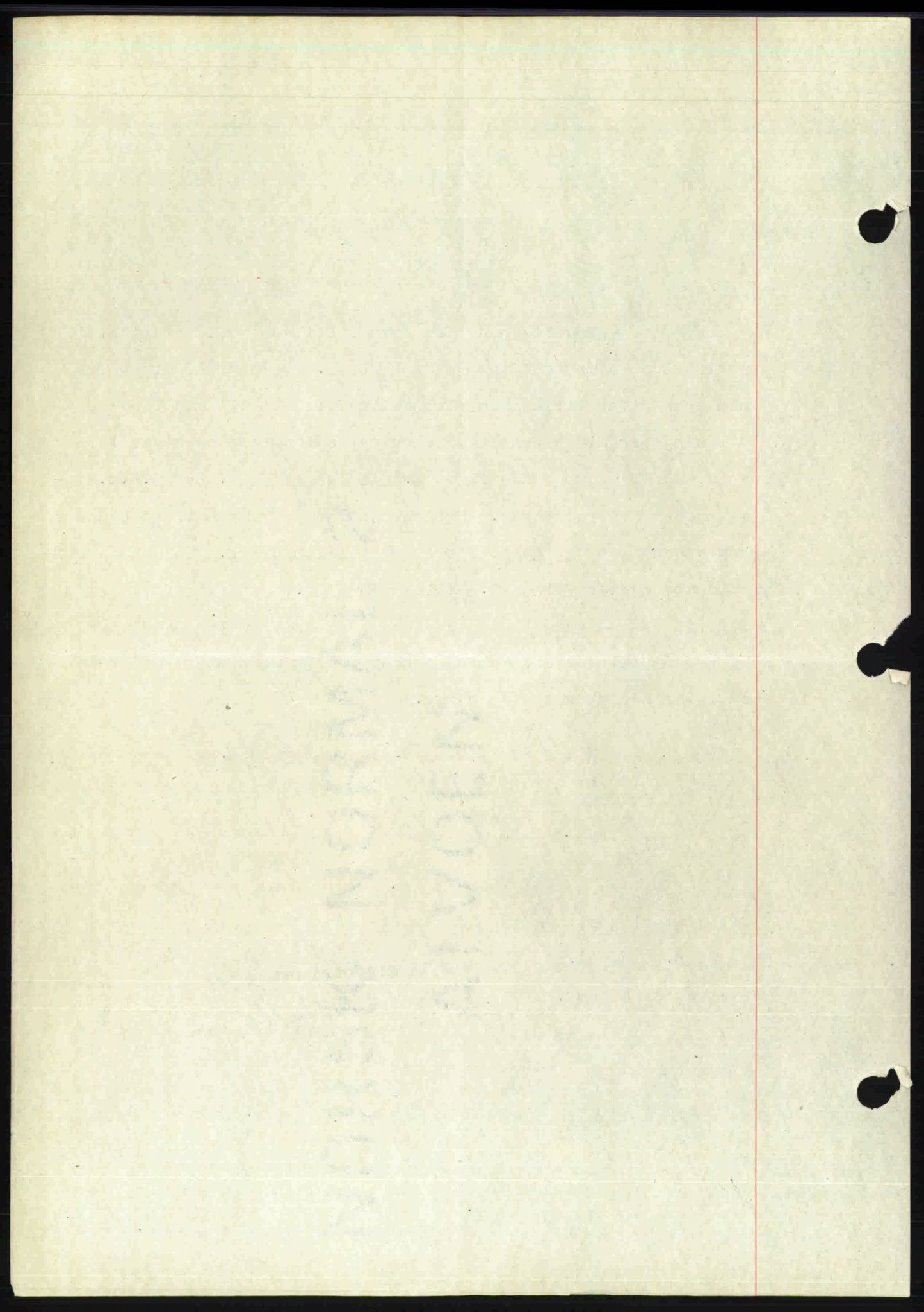 Toten tingrett, SAH/TING-006/H/Hb/Hbc/L0004: Mortgage book no. Hbc-04, 1938-1938, Diary no: : 1921/1938