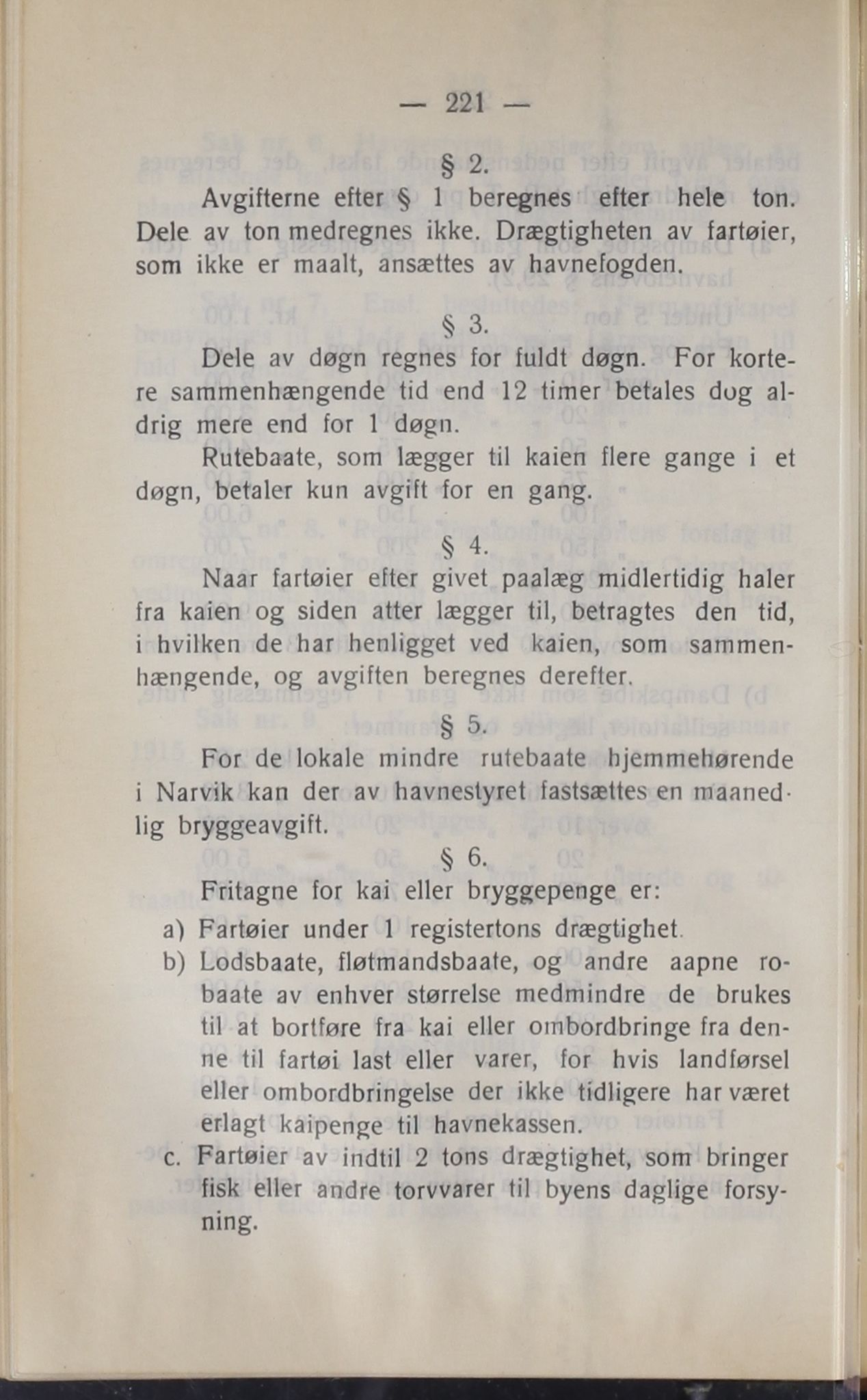 Narvik kommune. Formannskap , AIN/K-18050.150/A/Ab/L0005: Møtebok, 1915