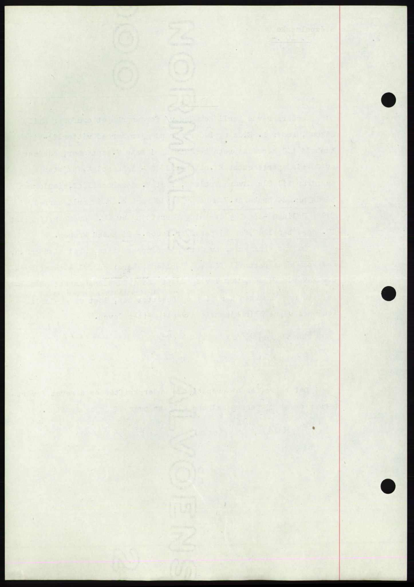 Namdal sorenskriveri, AV/SAT-A-4133/1/2/2C: Mortgage book no. -, 1946-1947, Diary no: : 682/1947