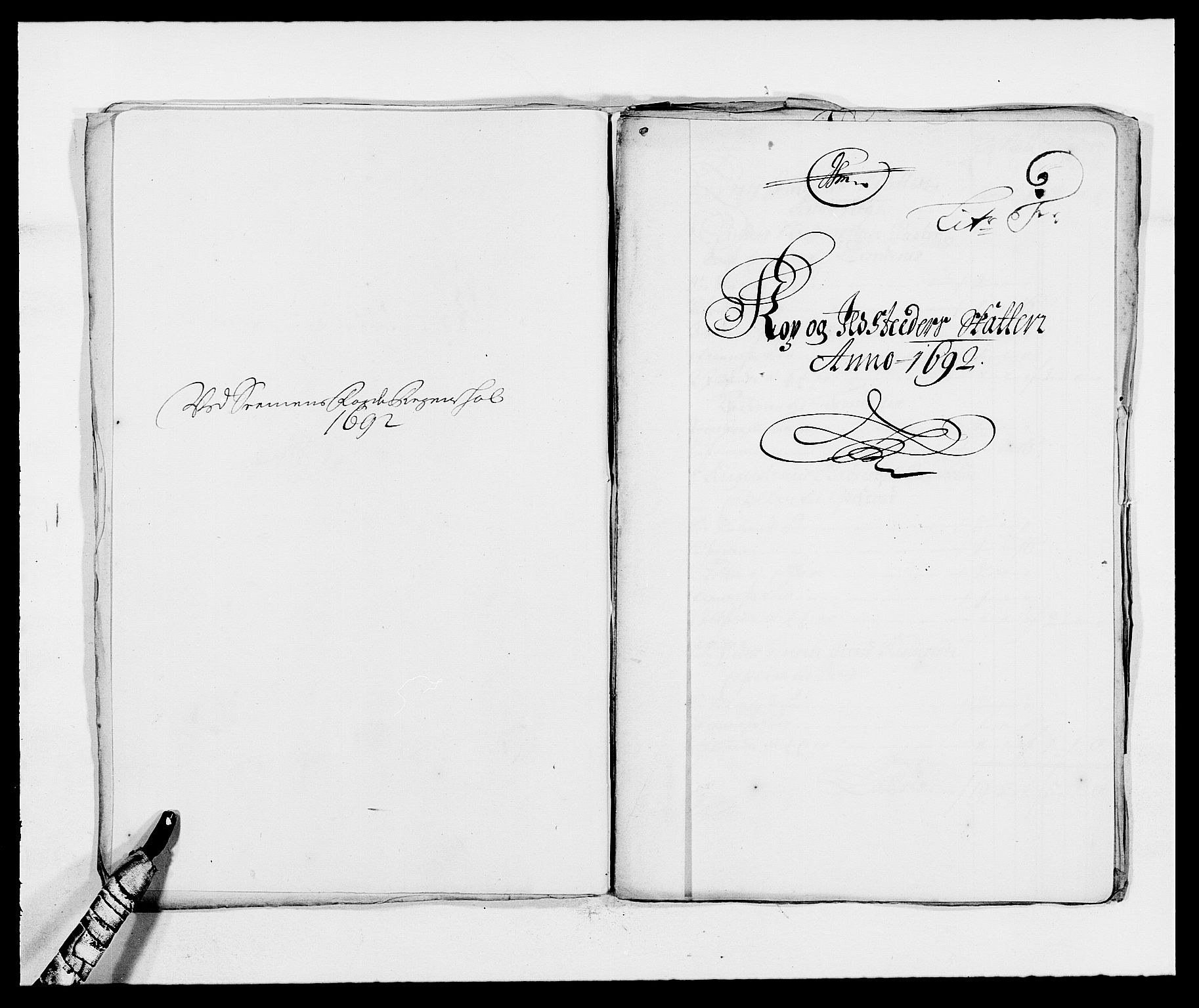 Rentekammeret inntil 1814, Reviderte regnskaper, Fogderegnskap, RA/EA-4092/R68/L4752: Fogderegnskap Senja og Troms, 1691-1693, p. 211
