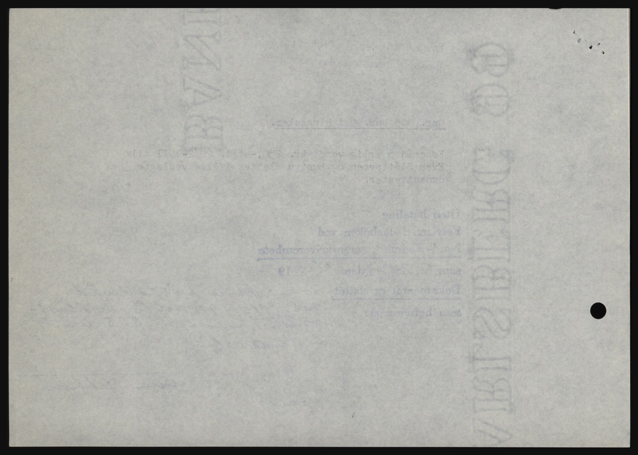 Nord-Hedmark sorenskriveri, SAH/TING-012/H/Hc/L0033: Mortgage book no. 33, 1970-1970, Diary no: : 2473/1970