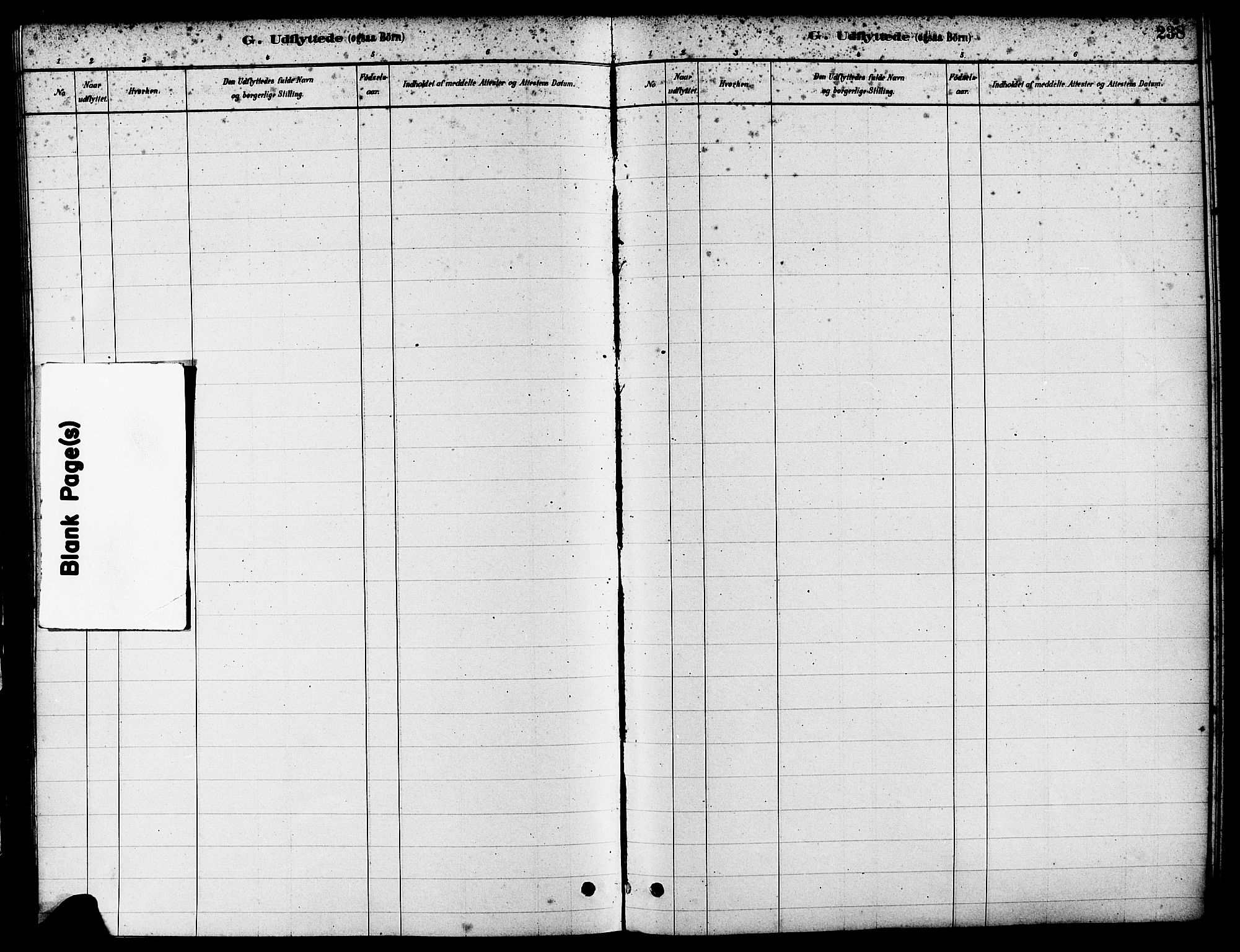 Eigersund sokneprestkontor, AV/SAST-A-101807/S08/L0017: Parish register (official) no. A 14, 1879-1892, p. 238