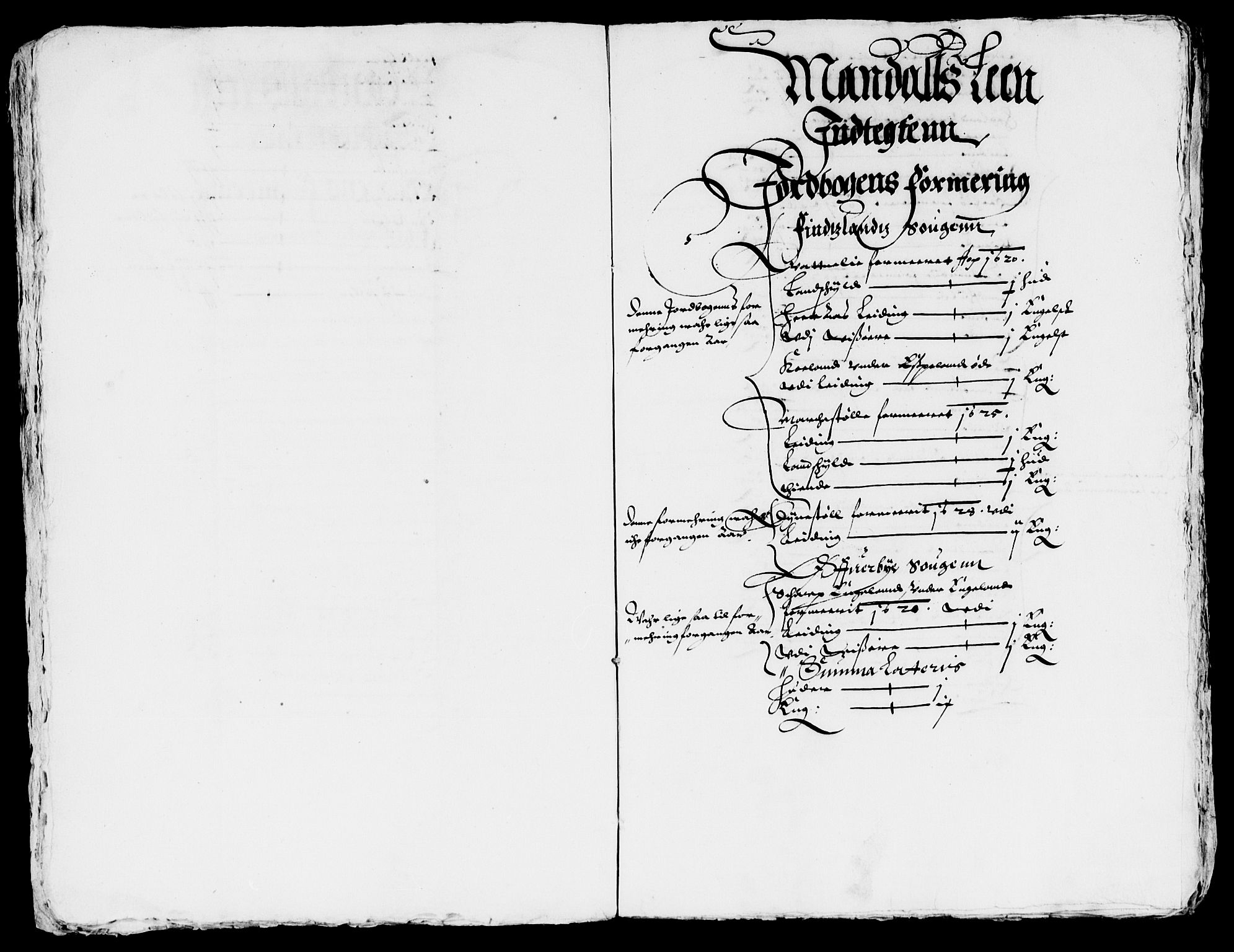 Rentekammeret inntil 1814, Reviderte regnskaper, Lensregnskaper, AV/RA-EA-5023/R/Rb/Rbq/L0017: Nedenes len. Mandals len. Råbyggelag., 1627-1629