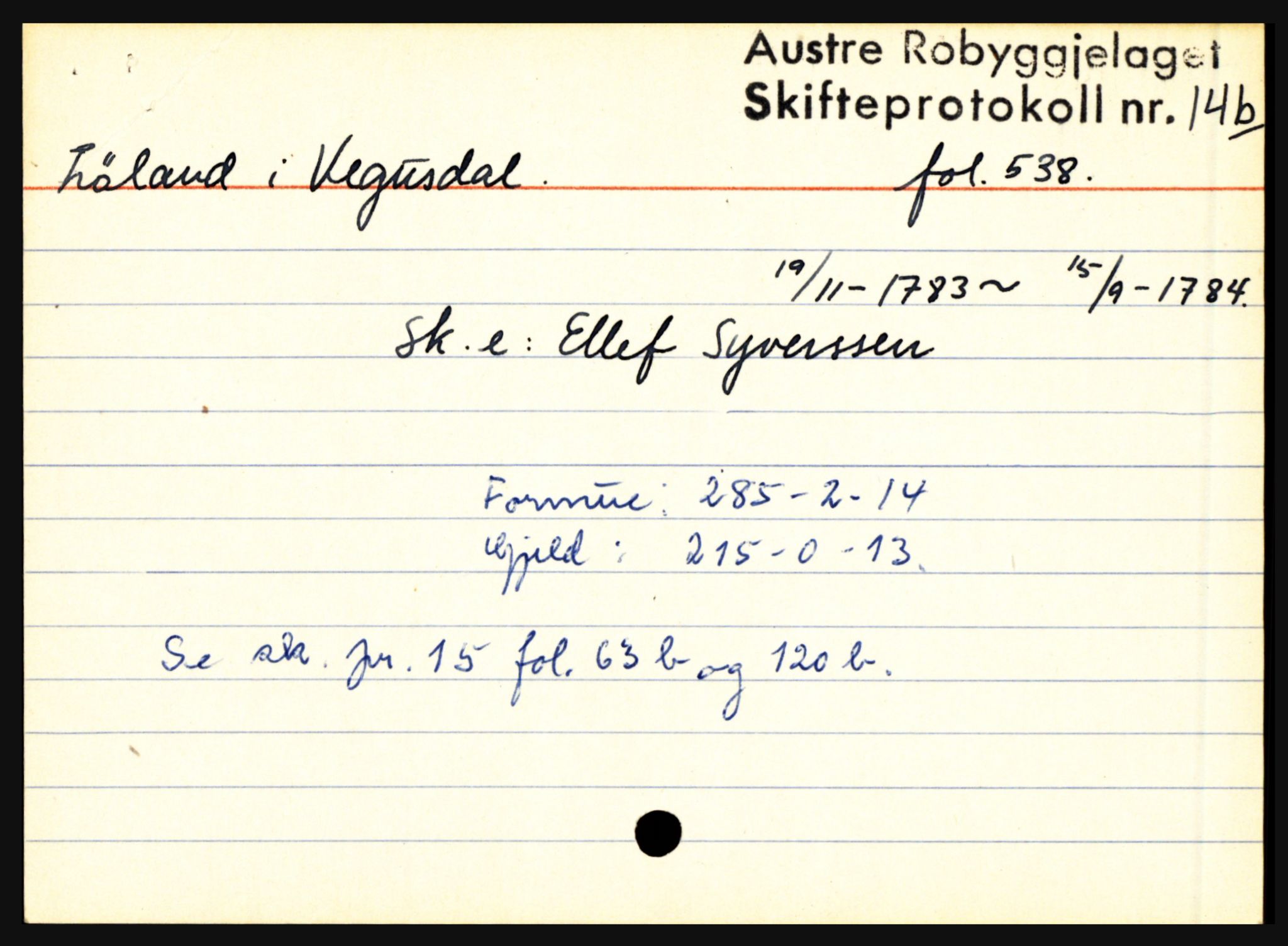 Østre Råbyggelag sorenskriveri, AV/SAK-1221-0016/H, p. 8107