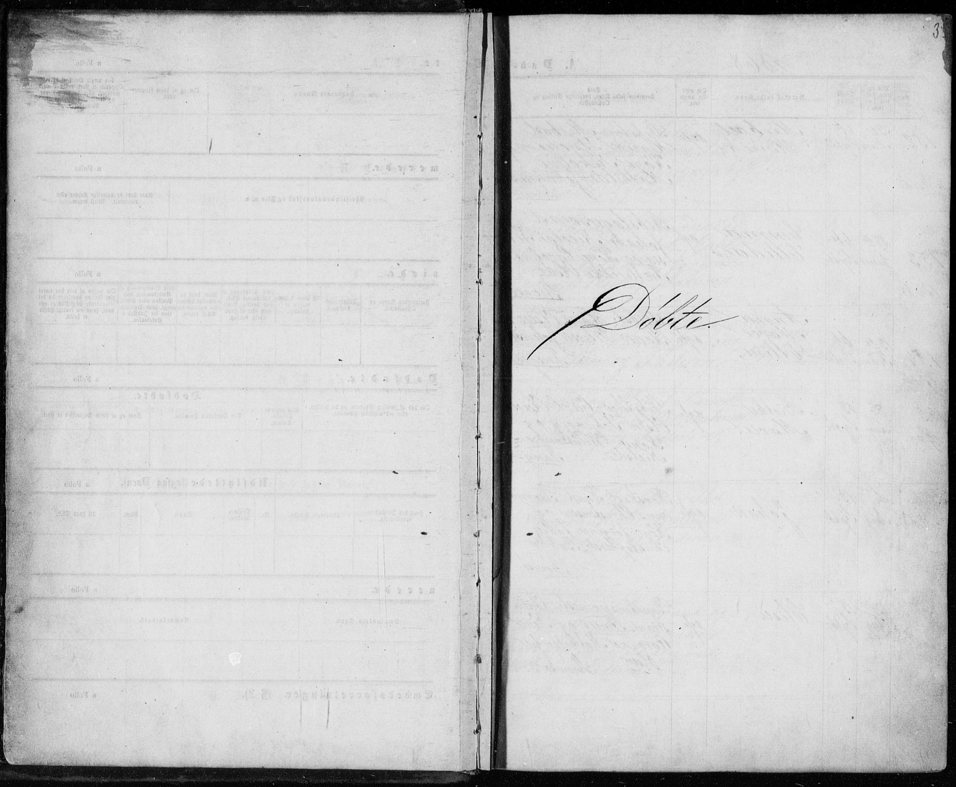Strømsø kirkebøker, SAKO/A-246/F/Fa/L0016: Parish register (official) no. I 16, 1868-1873, p. 3