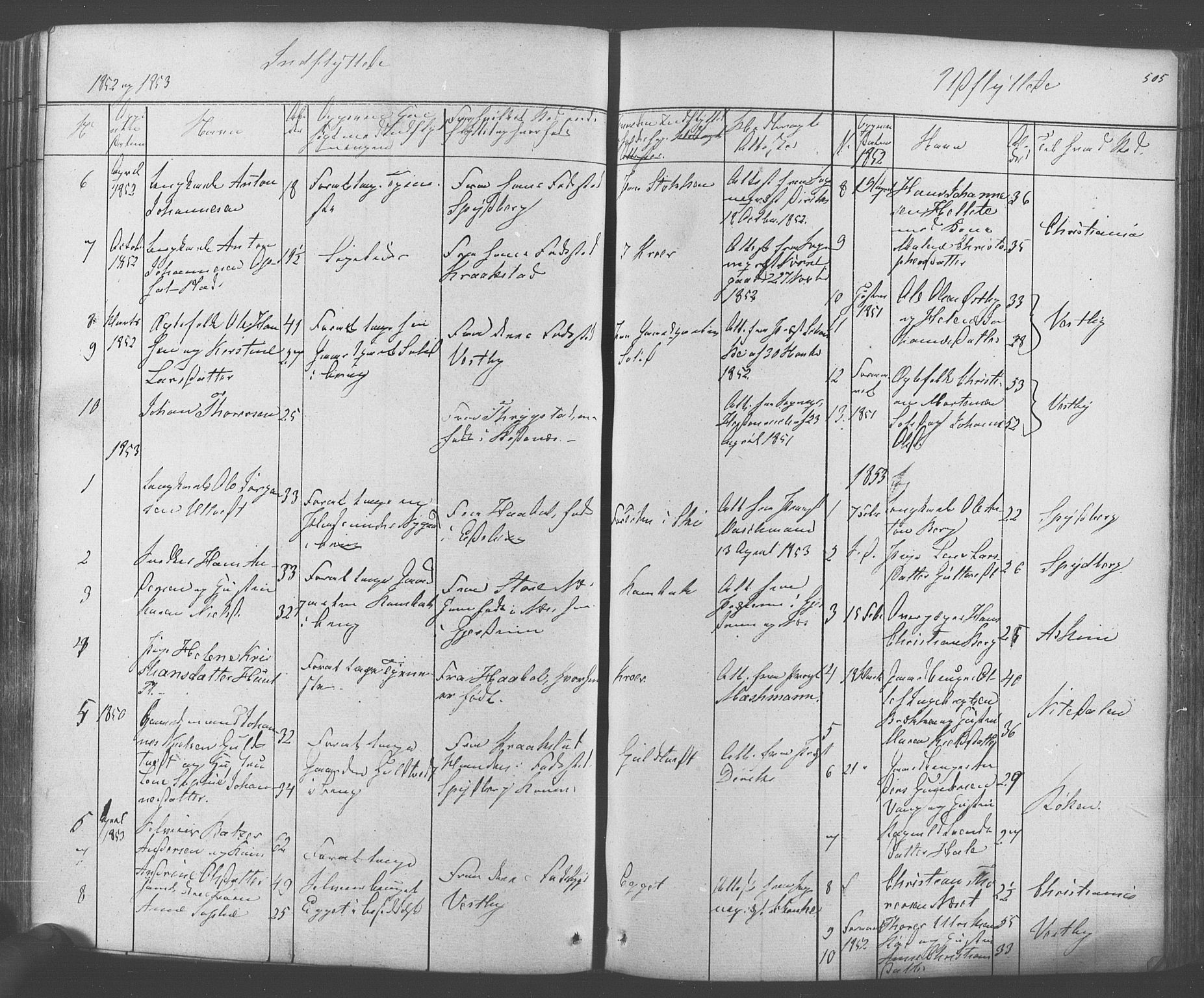 Ås prestekontor Kirkebøker, SAO/A-10894/F/Fa/L0006: Parish register (official) no. I 6, 1841-1853, p. 504-505