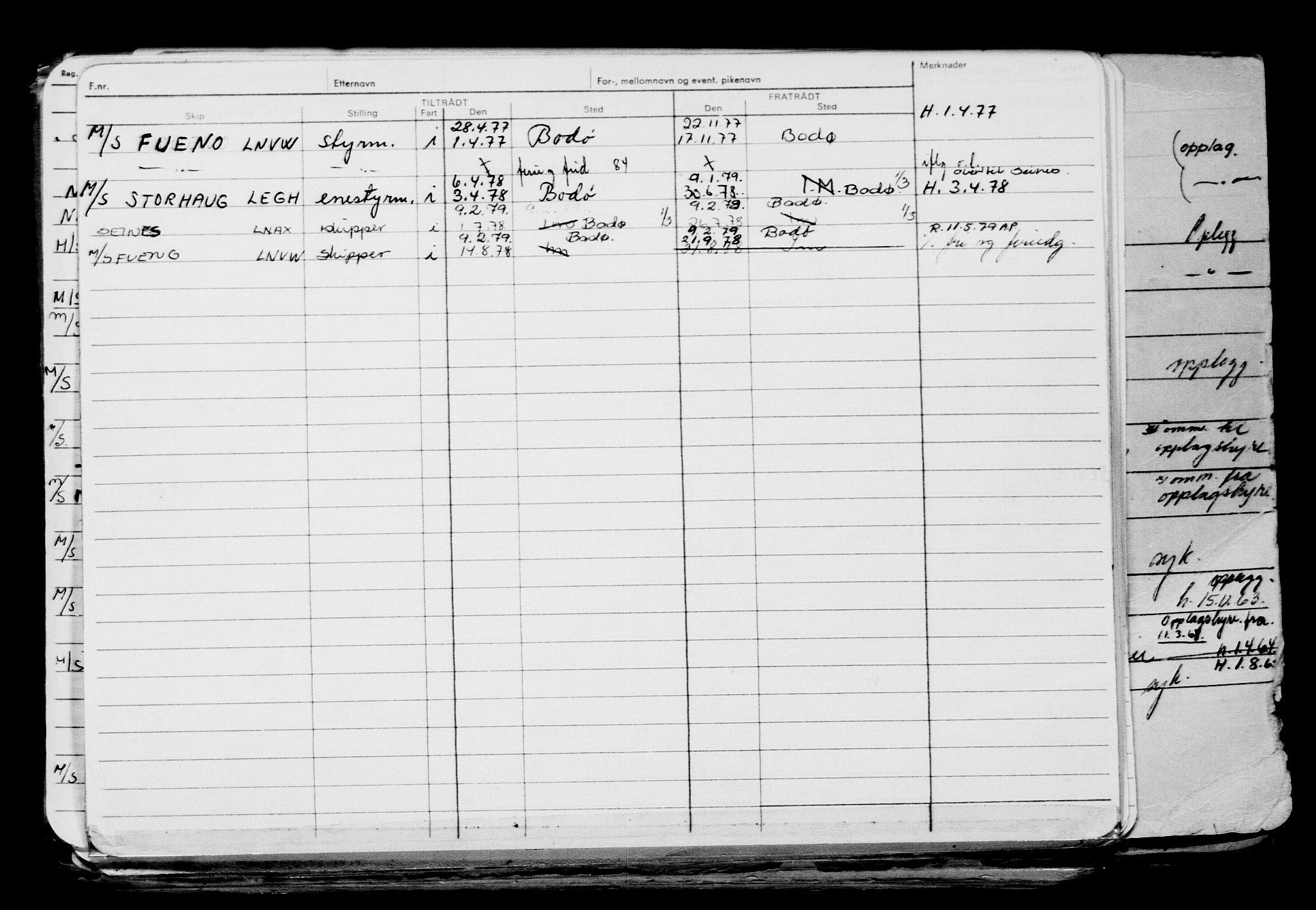Direktoratet for sjømenn, AV/RA-S-3545/G/Gb/L0149: Hovedkort, 1917, p. 183