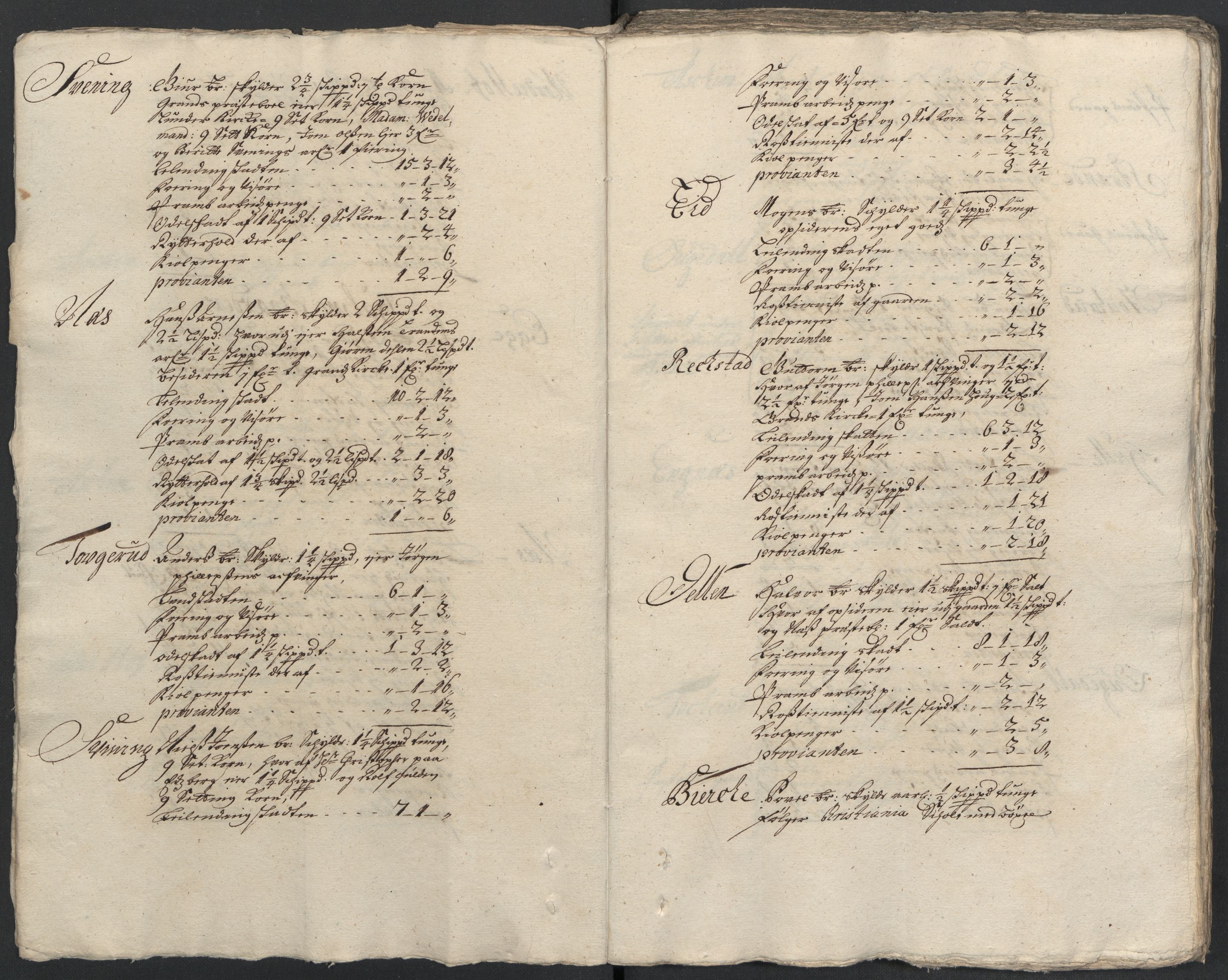 Rentekammeret inntil 1814, Reviderte regnskaper, Fogderegnskap, AV/RA-EA-4092/R18/L1300: Fogderegnskap Hadeland, Toten og Valdres, 1702, p. 24