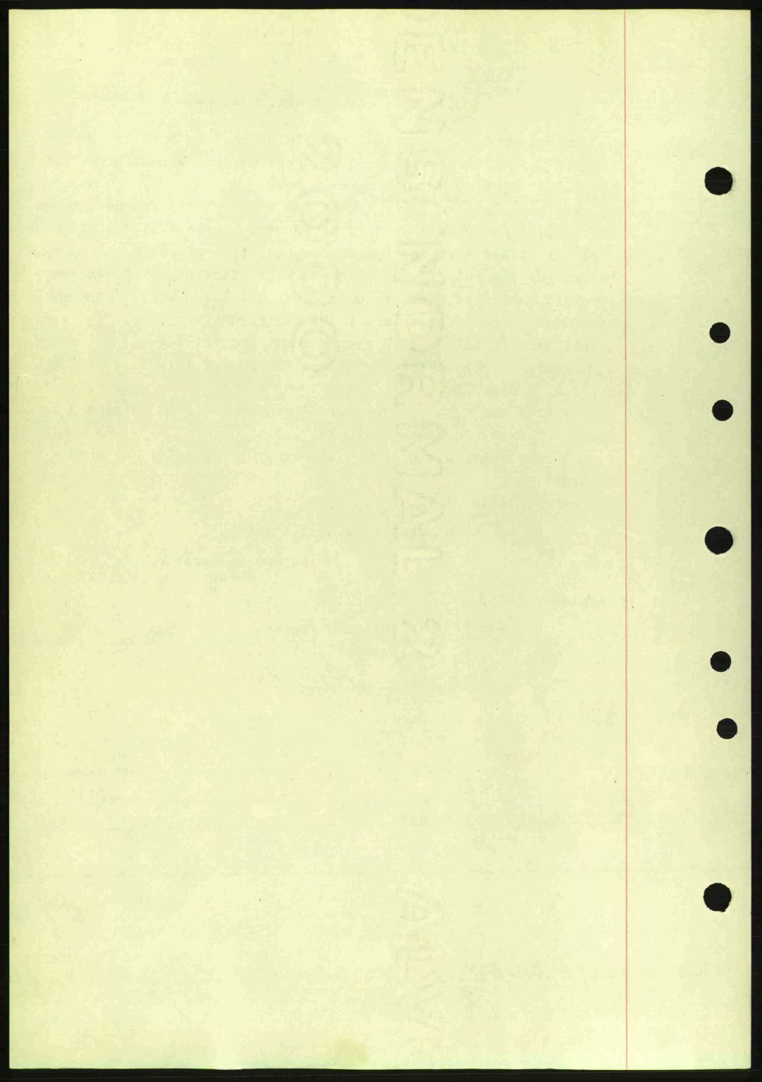 Moss sorenskriveri, SAO/A-10168: Mortgage book no. A5, 1938-1939, Diary no: : 308/1939