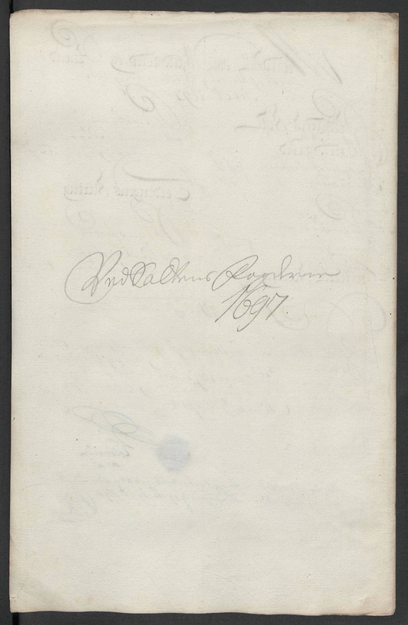 Rentekammeret inntil 1814, Reviderte regnskaper, Fogderegnskap, RA/EA-4092/R66/L4579: Fogderegnskap Salten, 1697-1700, p. 64