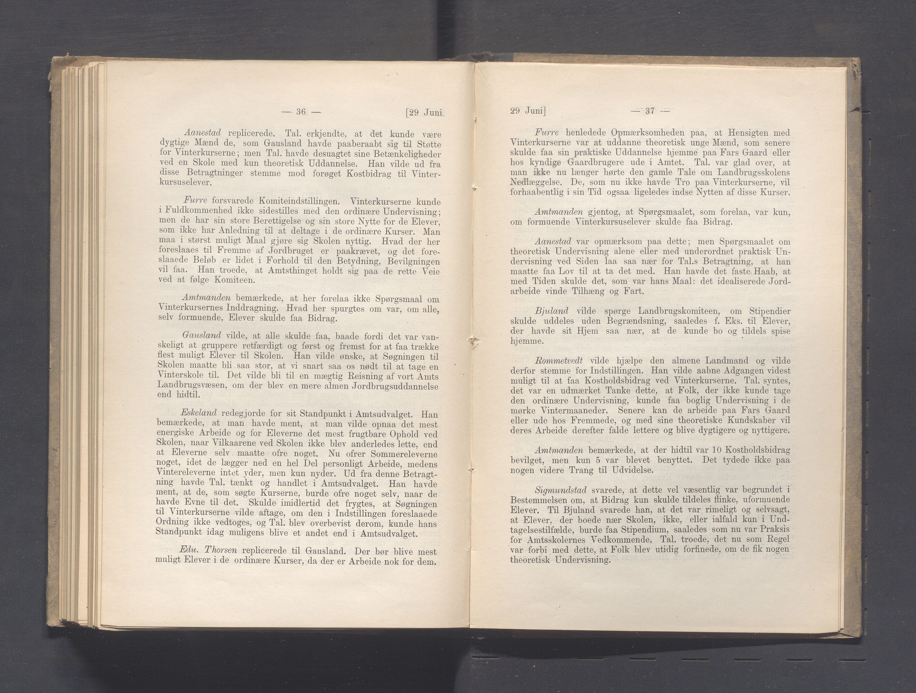 Rogaland fylkeskommune - Fylkesrådmannen , IKAR/A-900/A, 1896, p. 303