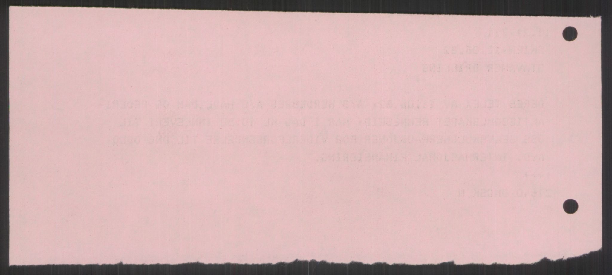 Pa 1503 - Stavanger Drilling AS, SAST/A-101906/D/L0005: Korrespondanse og saksdokumenter, 1974-1985, p. 556