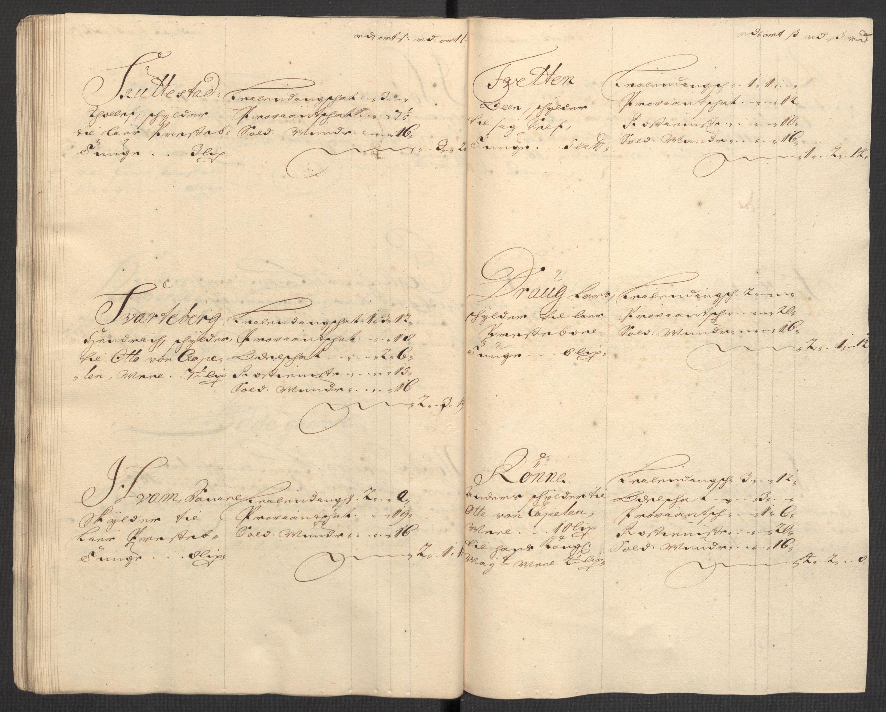 Rentekammeret inntil 1814, Reviderte regnskaper, Fogderegnskap, AV/RA-EA-4092/R30/L1698: Fogderegnskap Hurum, Røyken, Eiker og Lier, 1702, p. 123