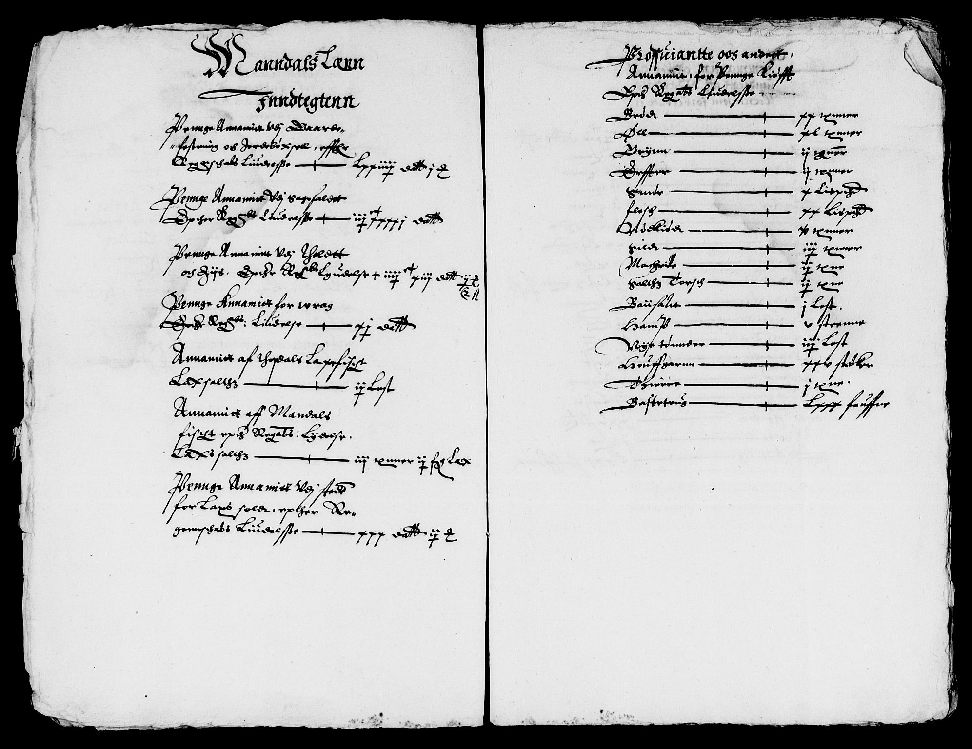 Rentekammeret inntil 1814, Reviderte regnskaper, Lensregnskaper, AV/RA-EA-5023/R/Rb/Rbq/L0001: Nedenes len. Mandals len. Råbyggelag., 1592-1607