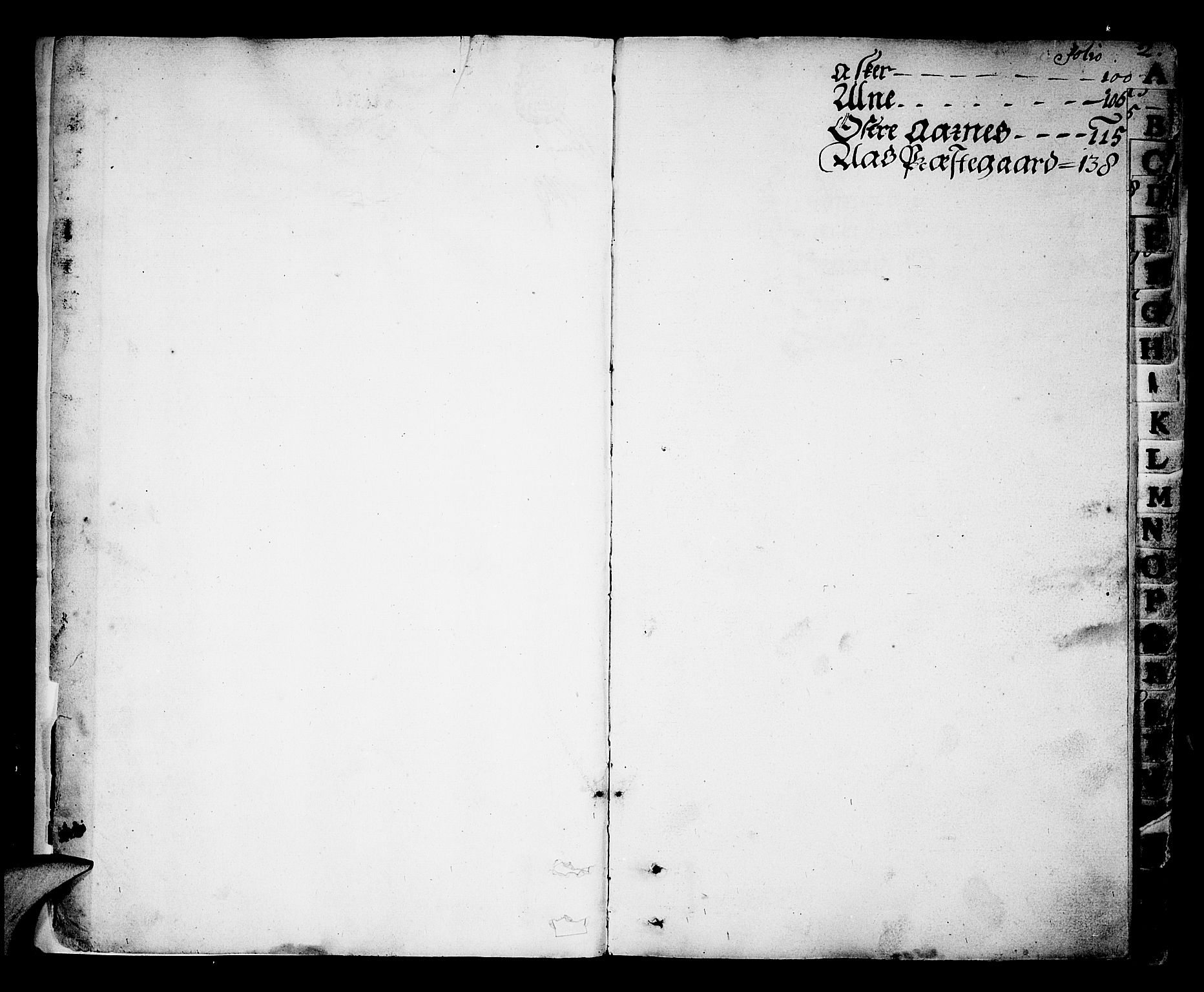 Aker sorenskriveri, SAO/A-10895/H/Hb/L0002: Skifteprotokoll, 1670-1683, p. 1b-2a