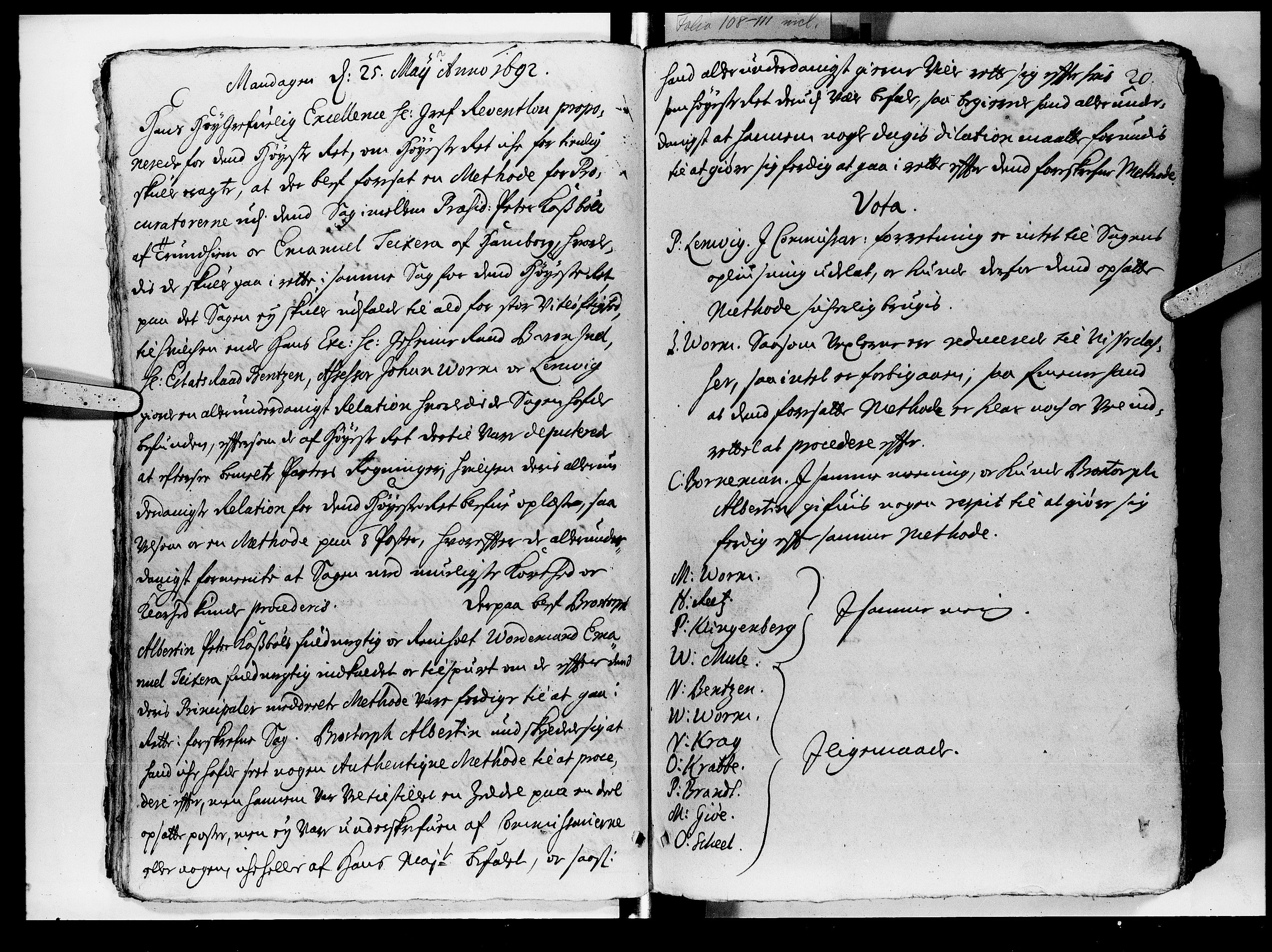 Højesteret, DRA/A-0009, 1692, p. 19b-20a
