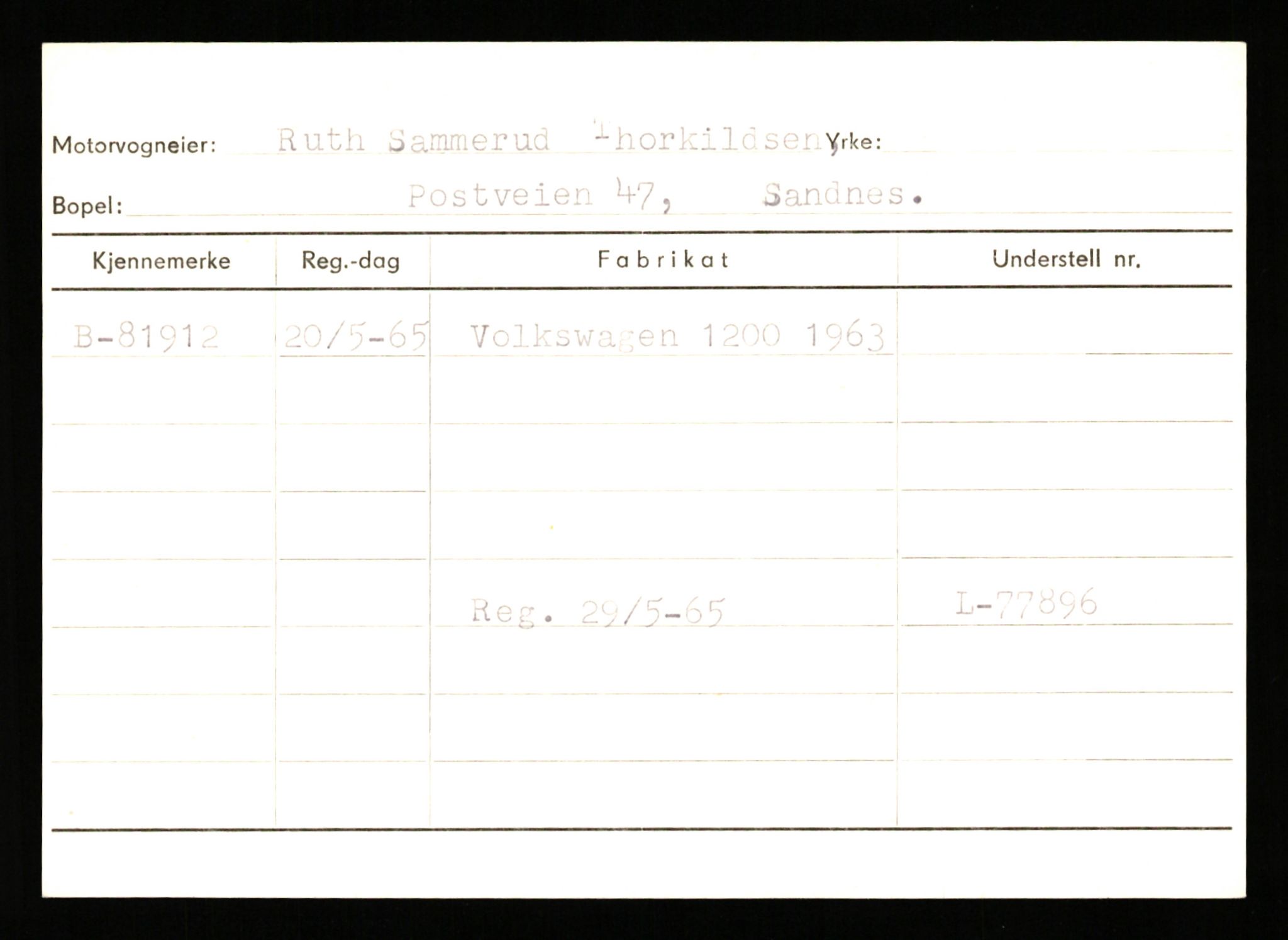 Stavanger trafikkstasjon, AV/SAST-A-101942/0/G/L0008: Registreringsnummer: 67519 - 84533, 1930-1971, p. 2766