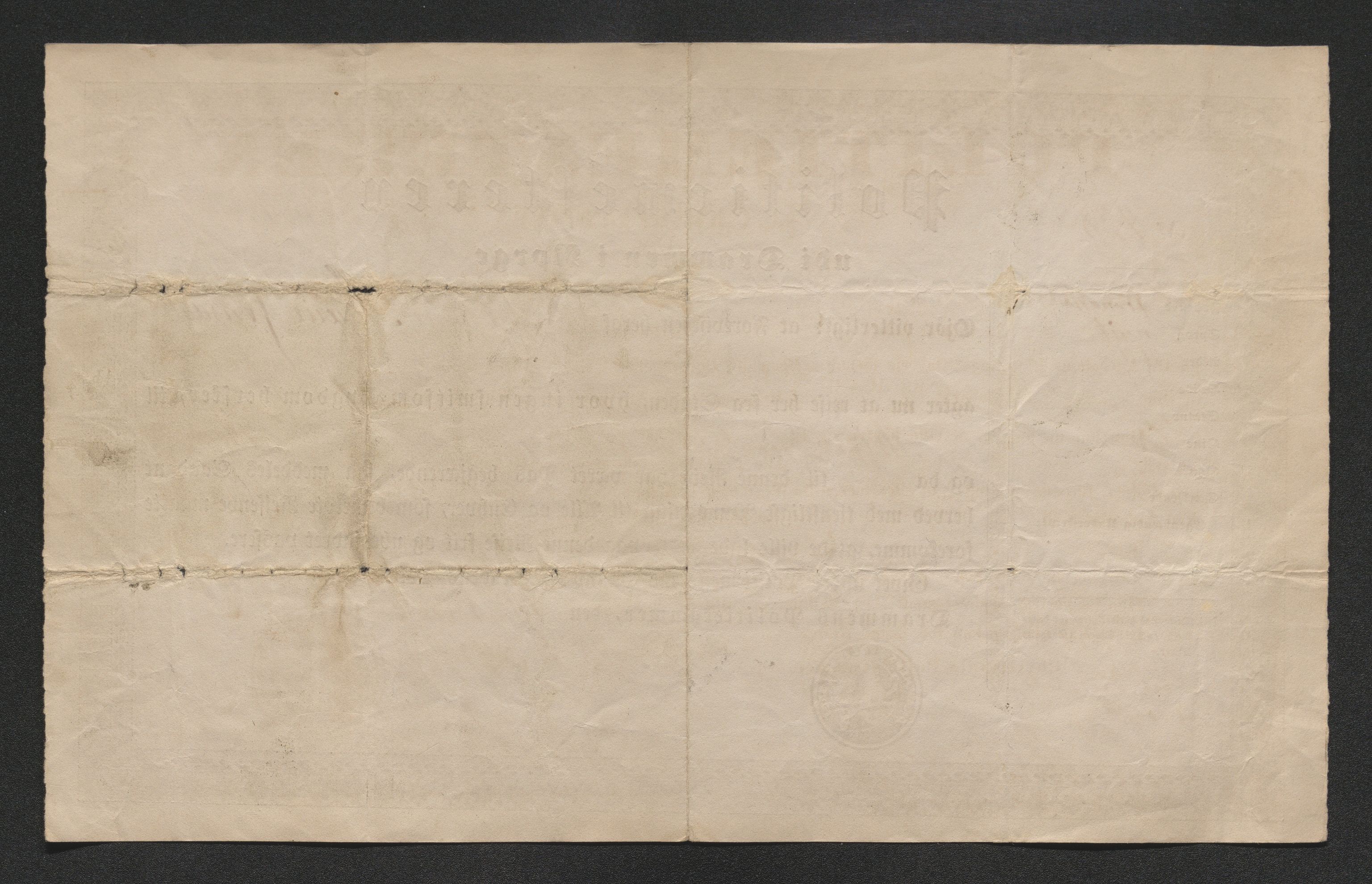 Drammen politikammer, AV/SAKO-A-623/I/Ia/Iab/L0007: Innleverte pass, 1843-1844, p. 44