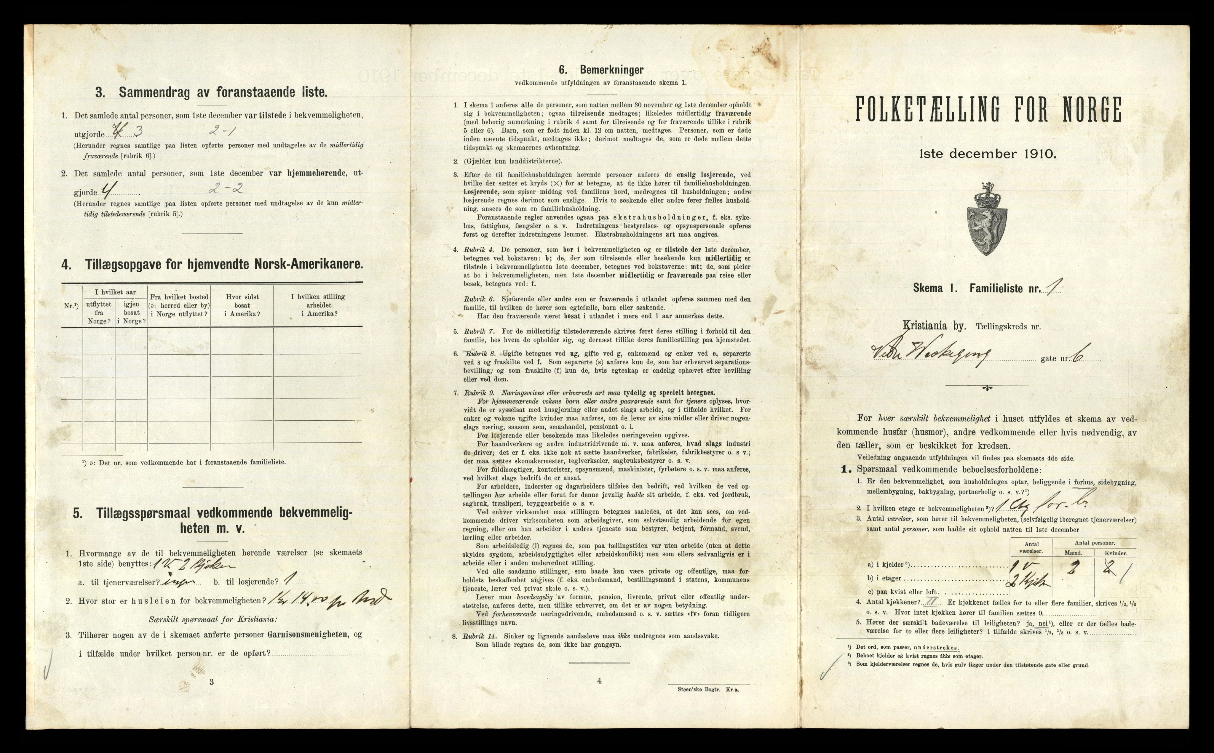 RA, 1910 census for Kristiania, 1910, p. 67751