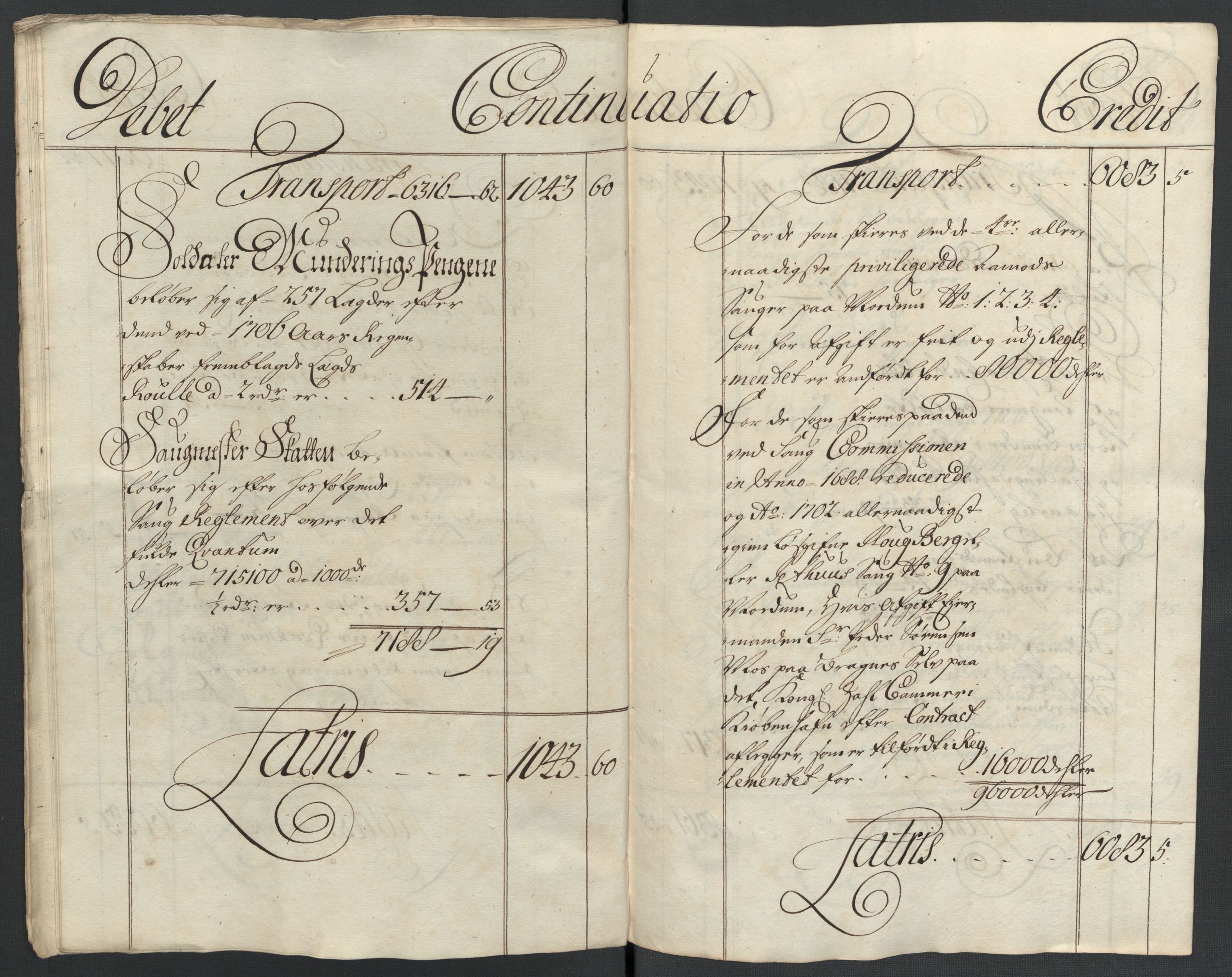 Rentekammeret inntil 1814, Reviderte regnskaper, Fogderegnskap, AV/RA-EA-4092/R22/L1466: Fogderegnskap Ringerike, Hallingdal og Buskerud, 1707, p. 16