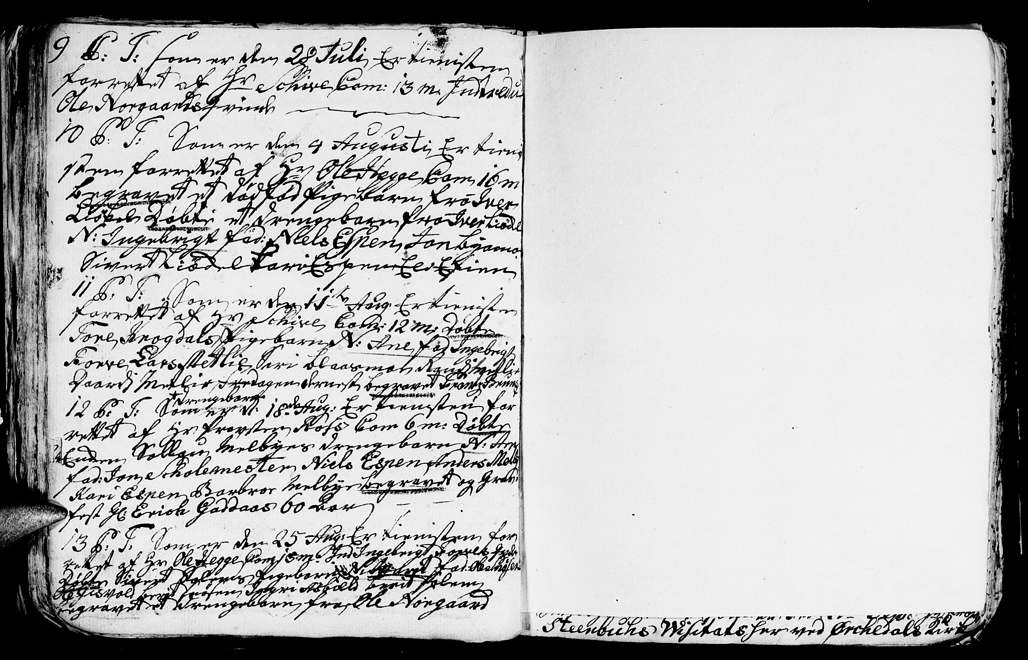 Ministerialprotokoller, klokkerbøker og fødselsregistre - Sør-Trøndelag, AV/SAT-A-1456/668/L0814: Parish register (copy) no. 668C03, 1766-1789