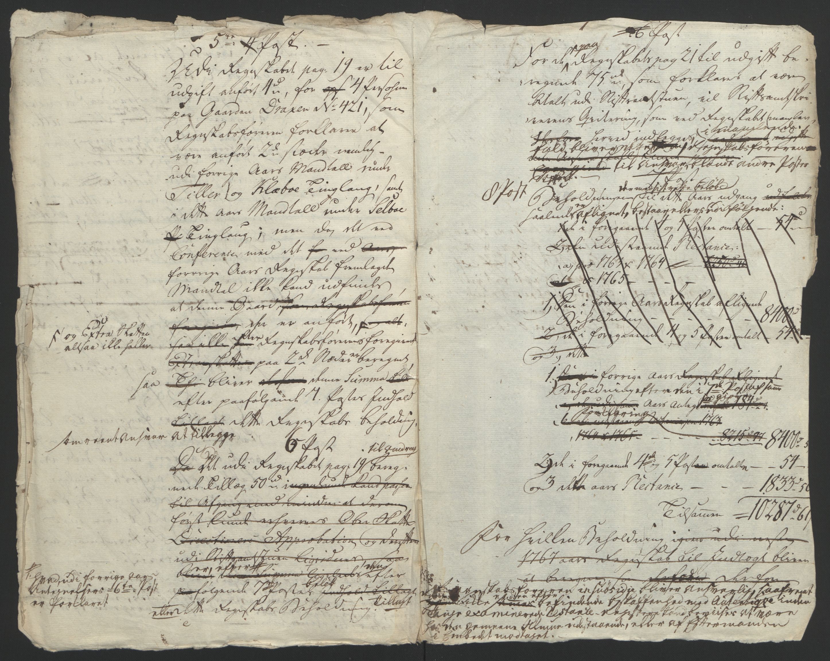 Rentekammeret inntil 1814, Reviderte regnskaper, Fogderegnskap, AV/RA-EA-4092/R61/L4180: Ekstraskatten Strinda og Selbu, 1762-1767, p. 296