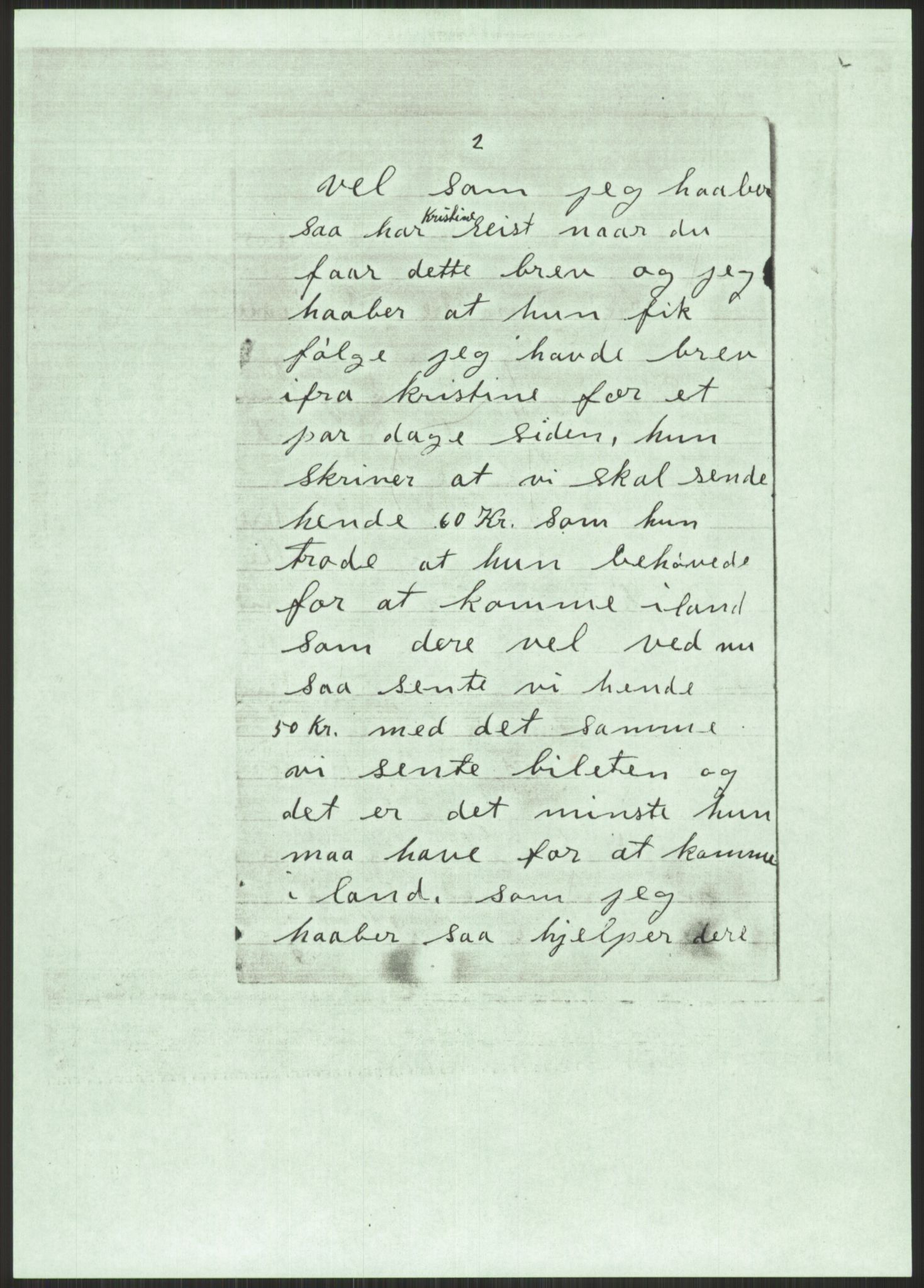 Samlinger til kildeutgivelse, Amerikabrevene, AV/RA-EA-4057/F/L0014: Innlån fra Oppland: Nyberg - Slettahaugen, 1838-1914, p. 213