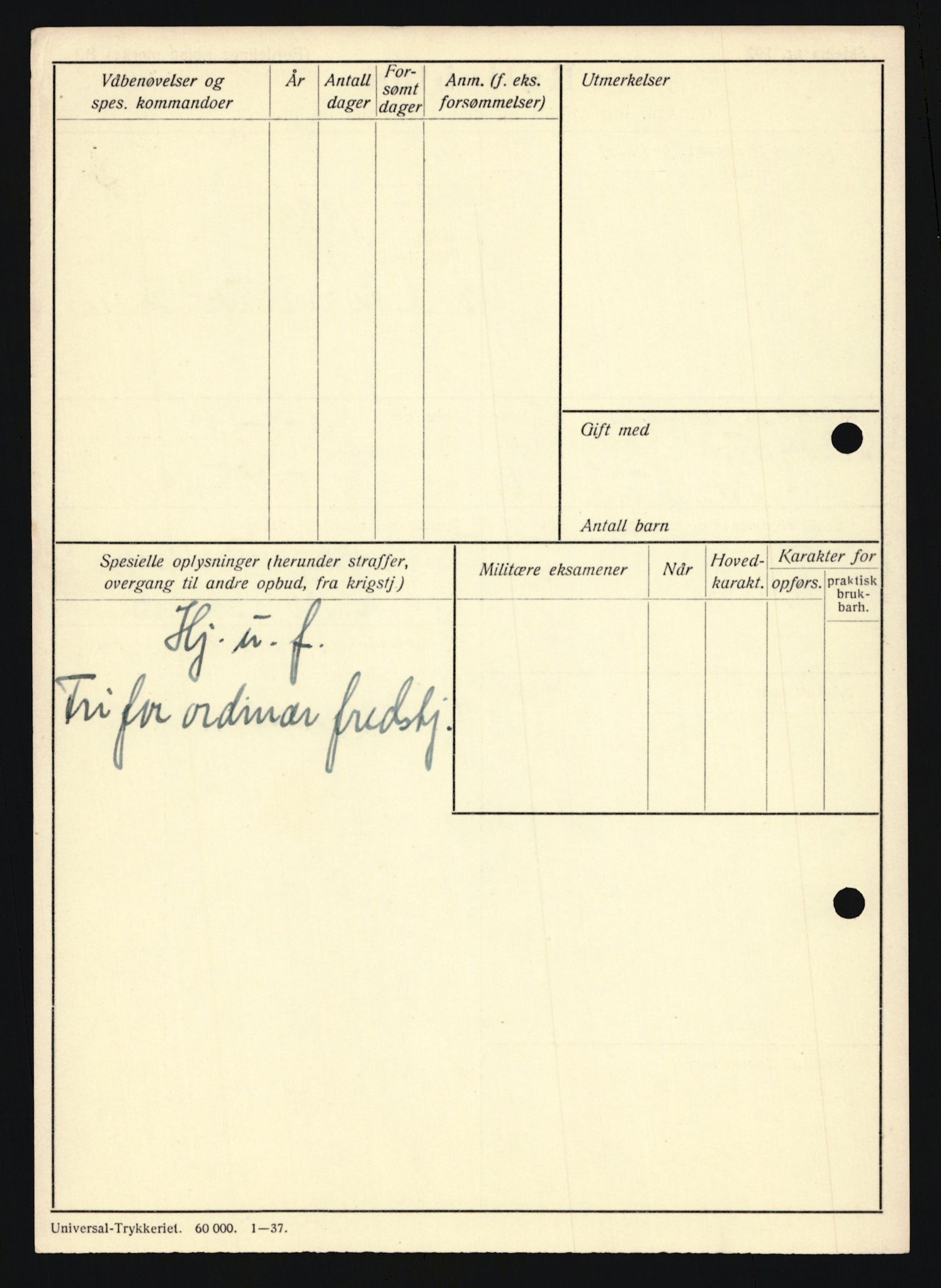 Forsvaret, Troms infanteriregiment nr. 16, AV/RA-RAFA-3146/P/Pa/L0022: Rulleblad for regimentets menige mannskaper, årsklasse 1938, 1938, p. 1226