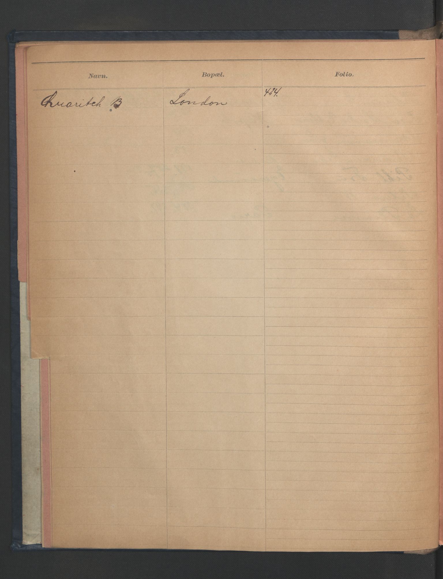 Kunstindustrimuseet i Oslo, NMFK/KIM-1001/B/L0004/0001: Kopibok / Kopibok IX, 1896-1898, p. 18