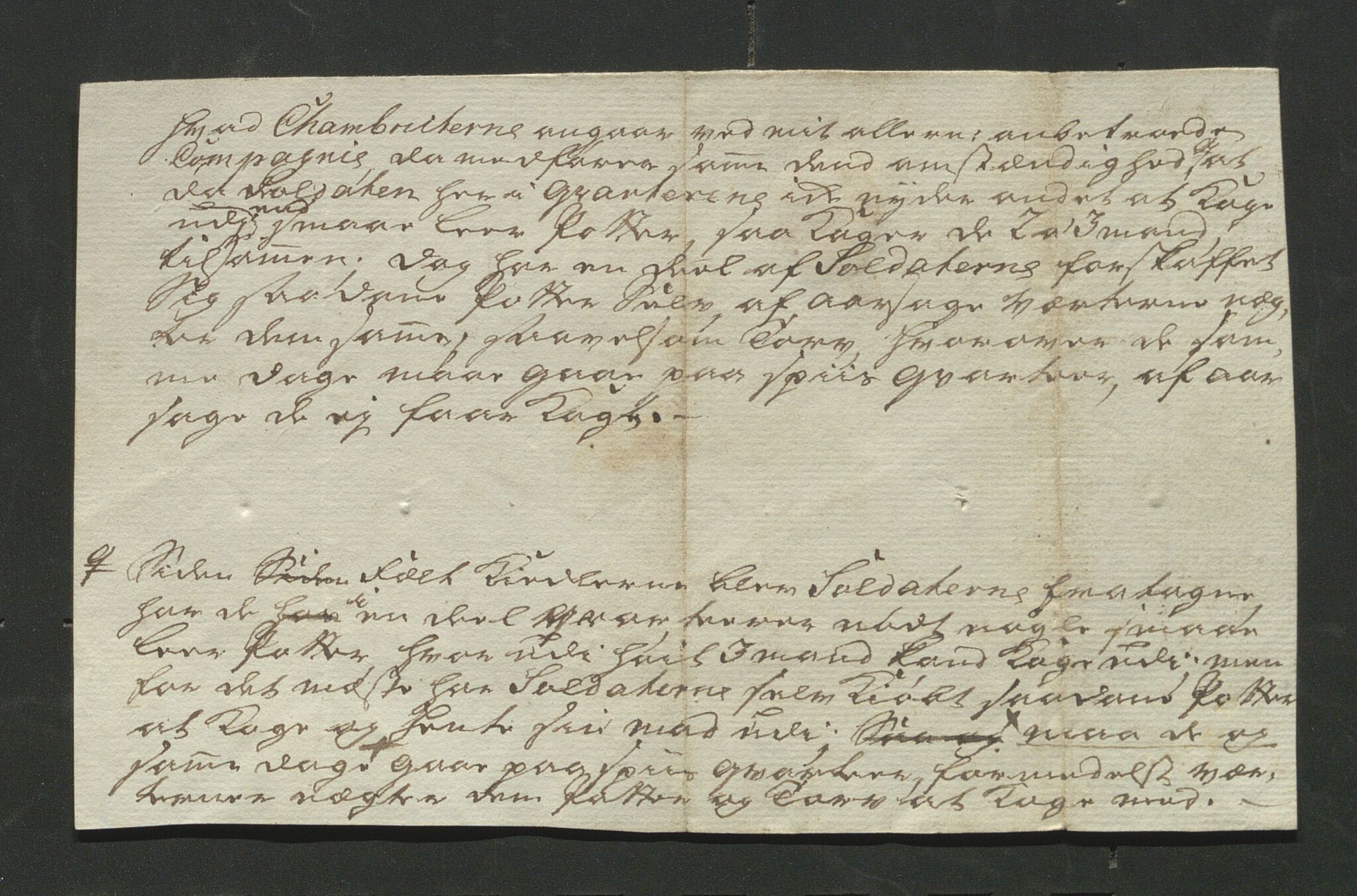 Åker i Vang, Hedmark, og familien Todderud, AV/SAH-ARK-010/J/Jc/L0004: Korrespondanse, 1796-1844, p. 20