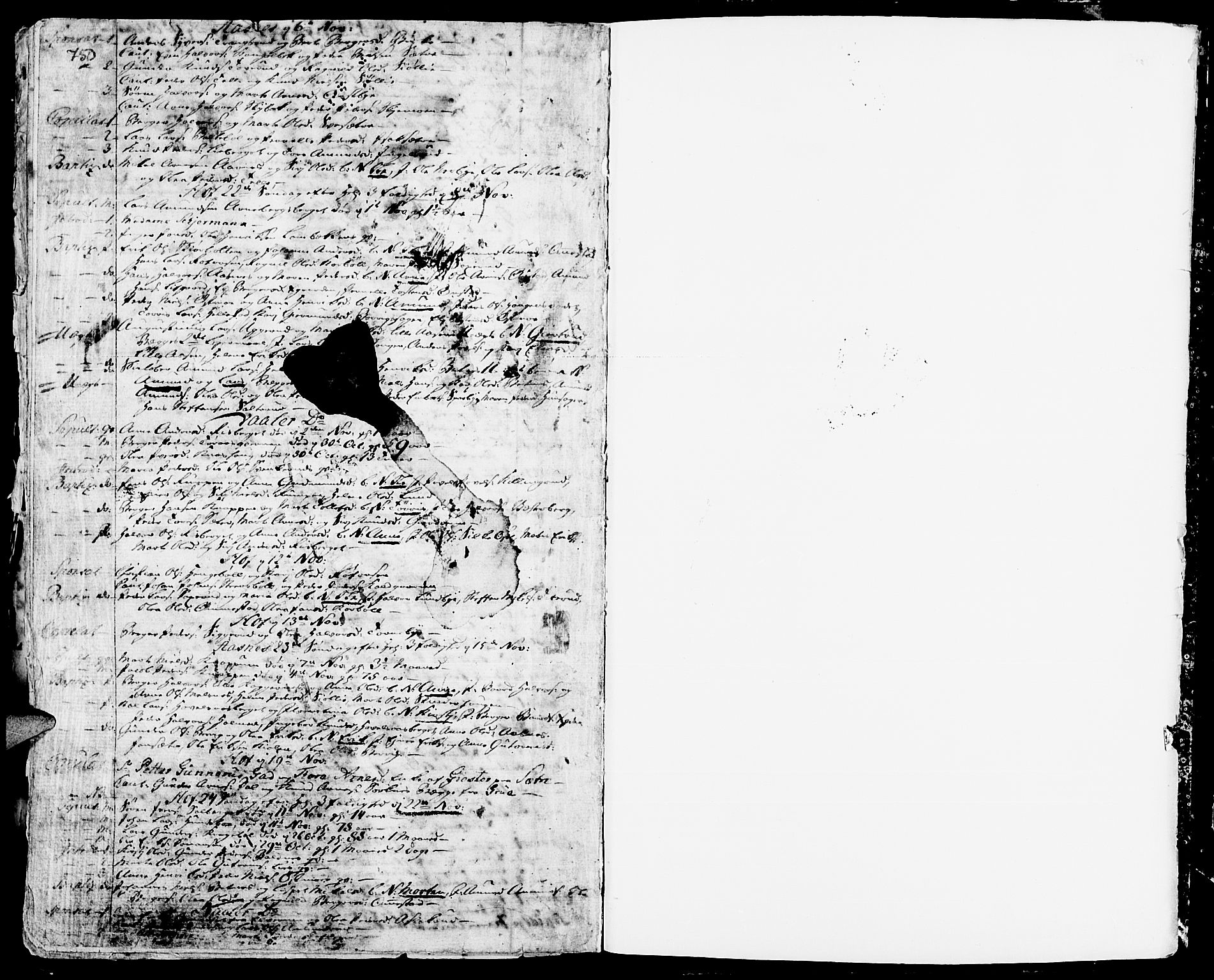 Hof prestekontor, AV/SAH-PREST-038/H/Ha/Haa/L0003: Parish register (official) no. 3, 1750-1789, p. 750-751