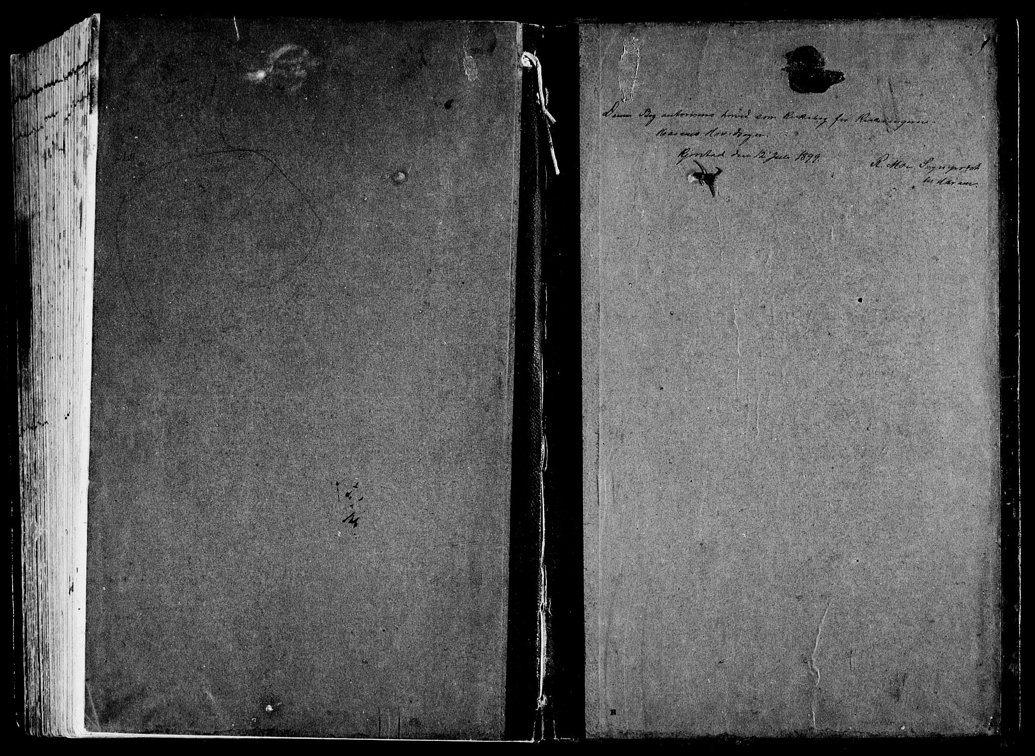 Ministerialprotokoller, klokkerbøker og fødselsregistre - Møre og Romsdal, AV/SAT-A-1454/536/L0511: Parish register (copy) no. 536C06, 1899-1944