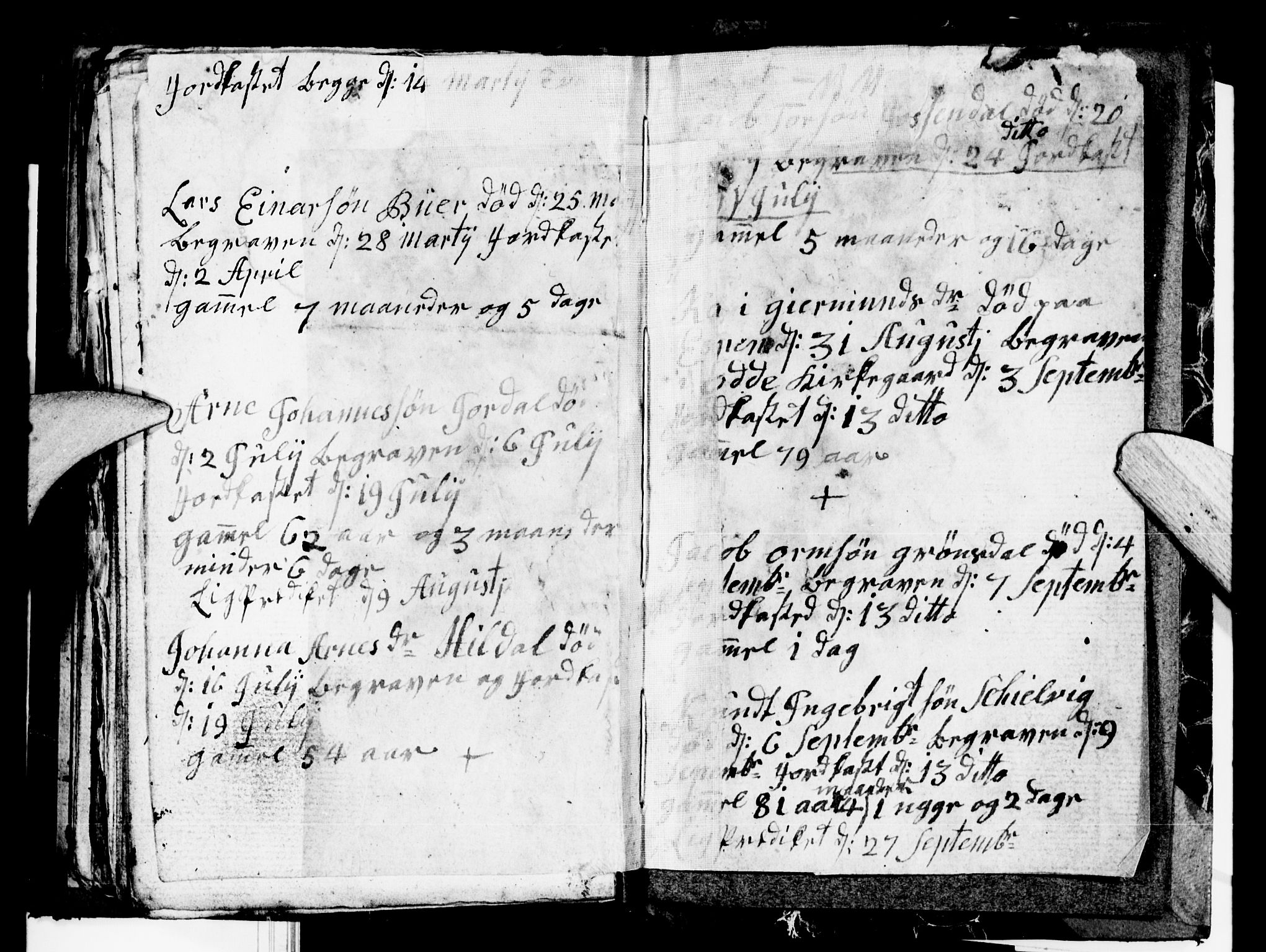 Odda Sokneprestembete, AV/SAB-A-77201/H/Hab: Parish register (copy) no. A 3, 1792-1797, p. 109