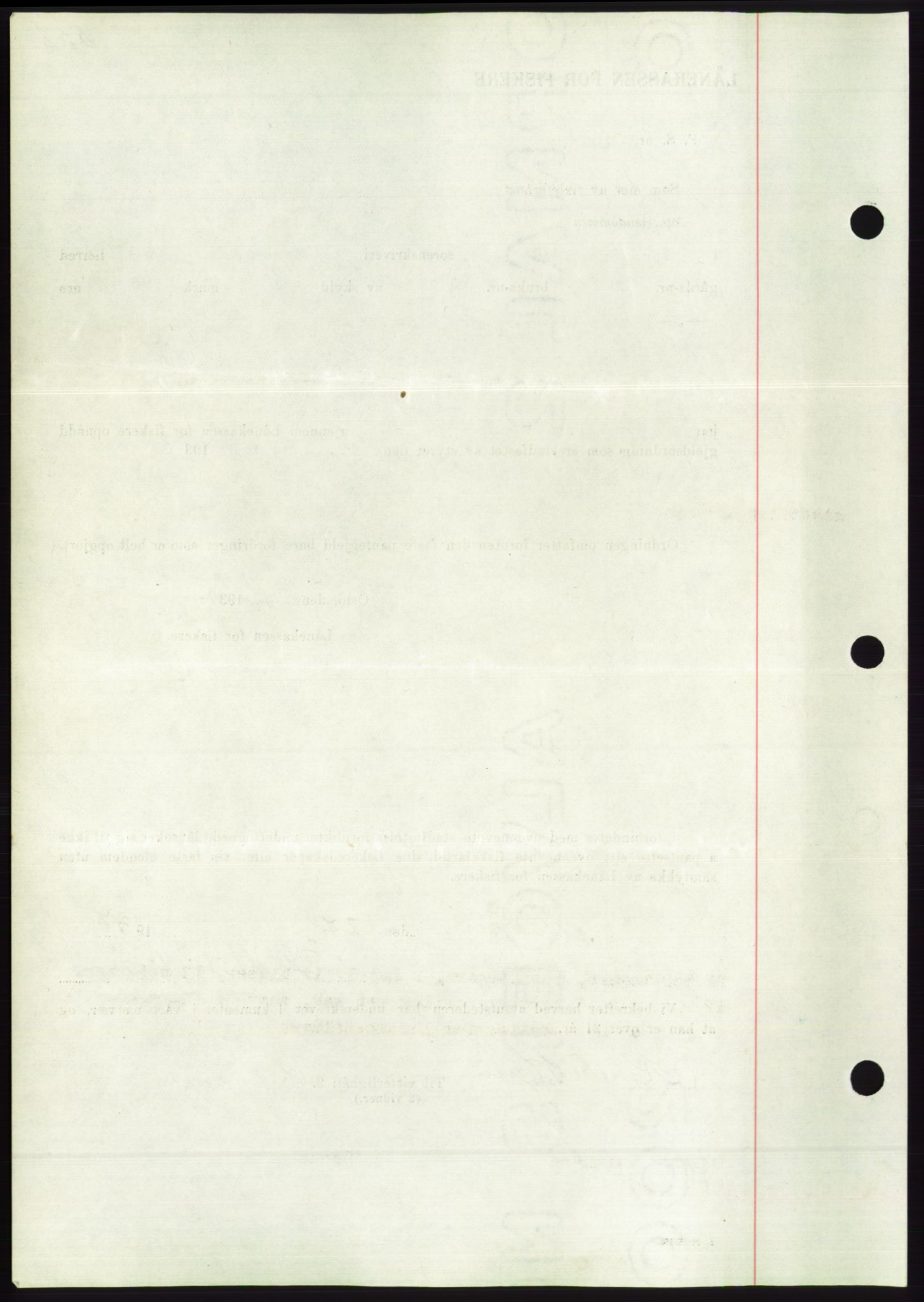 Søre Sunnmøre sorenskriveri, SAT/A-4122/1/2/2C/L0062: Mortgage book no. 56, 1936-1937, Diary no: : 507/1937