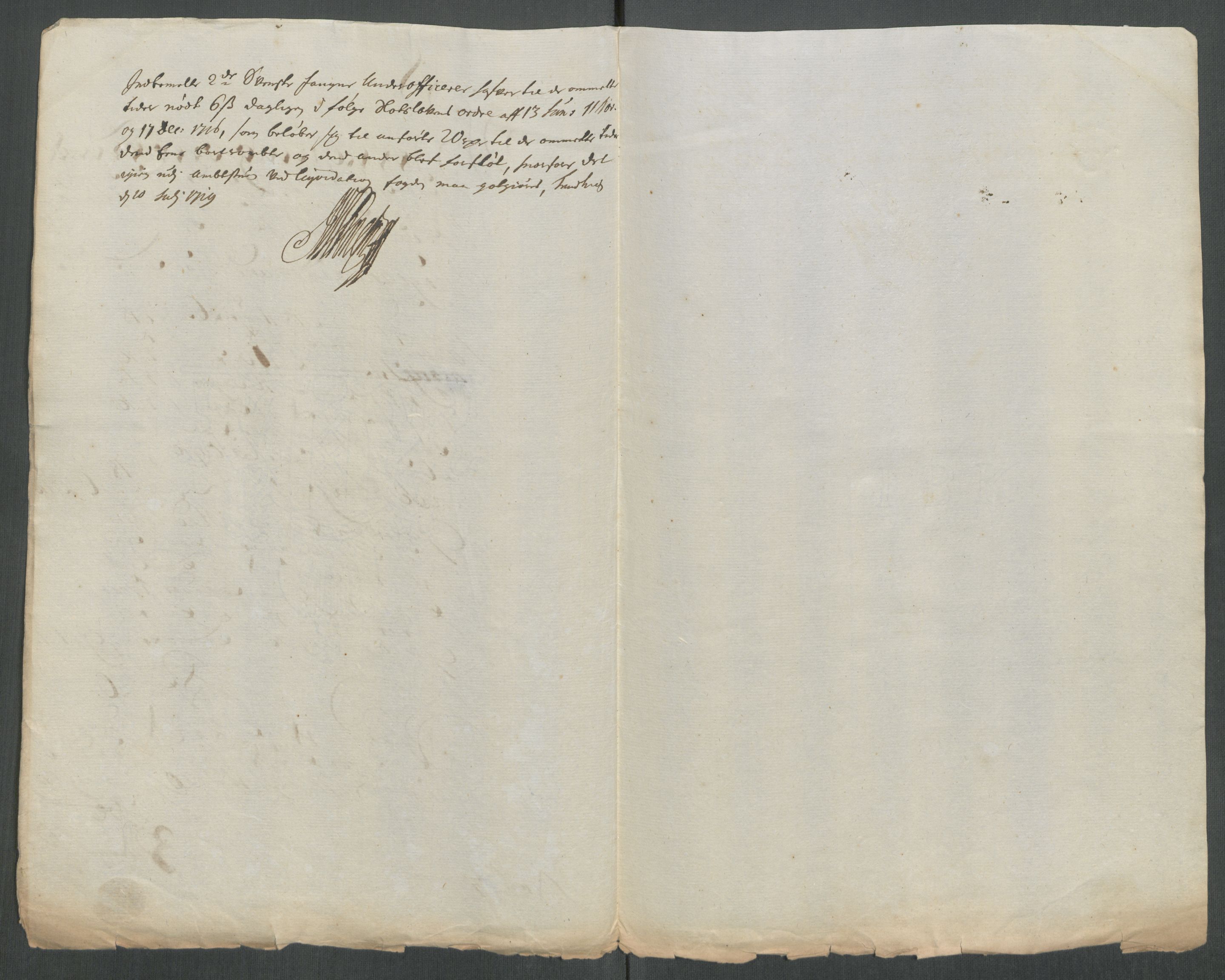 Rentekammeret inntil 1814, Reviderte regnskaper, Fogderegnskap, RA/EA-4092/R62/L4208: Fogderegnskap Stjørdal og Verdal, 1718, p. 318