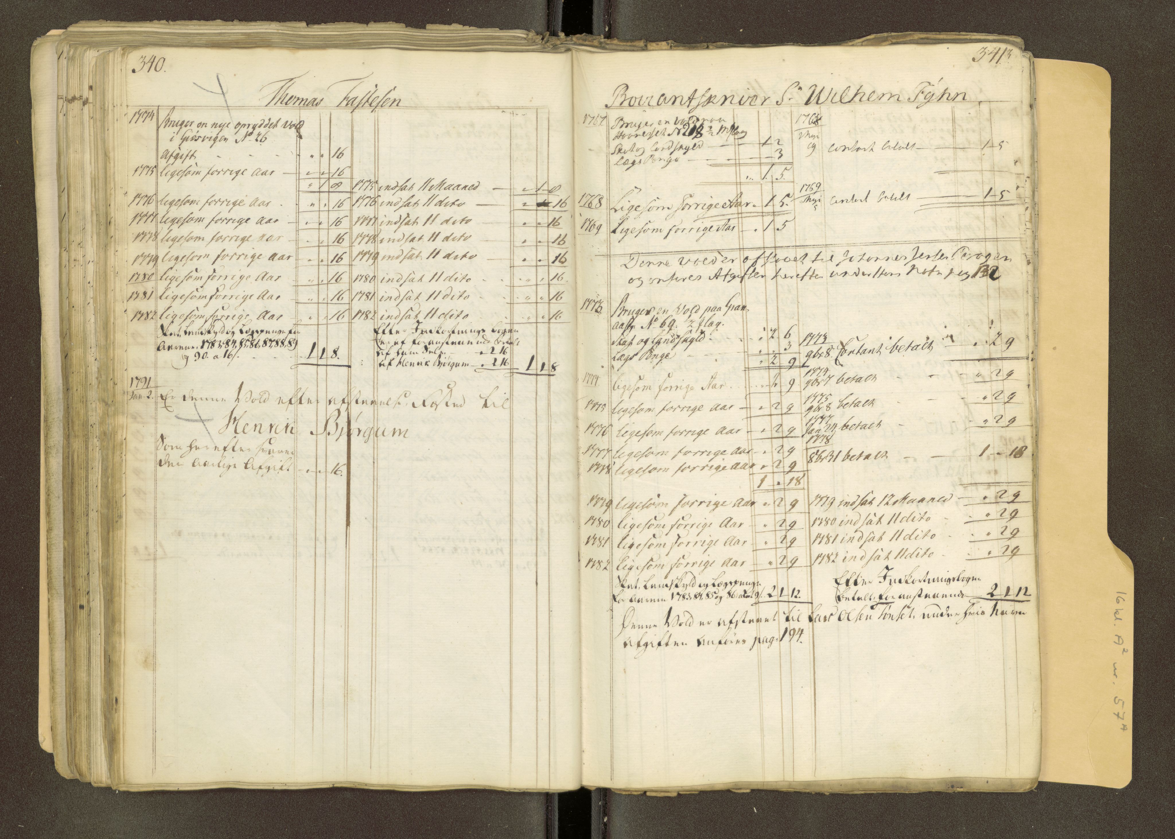 Røros kobberverk, AV/SAT-PA-0211/1/16/16A2/L0018: Jordegodset i det hele vedkommende, 1739-1828, p. 186