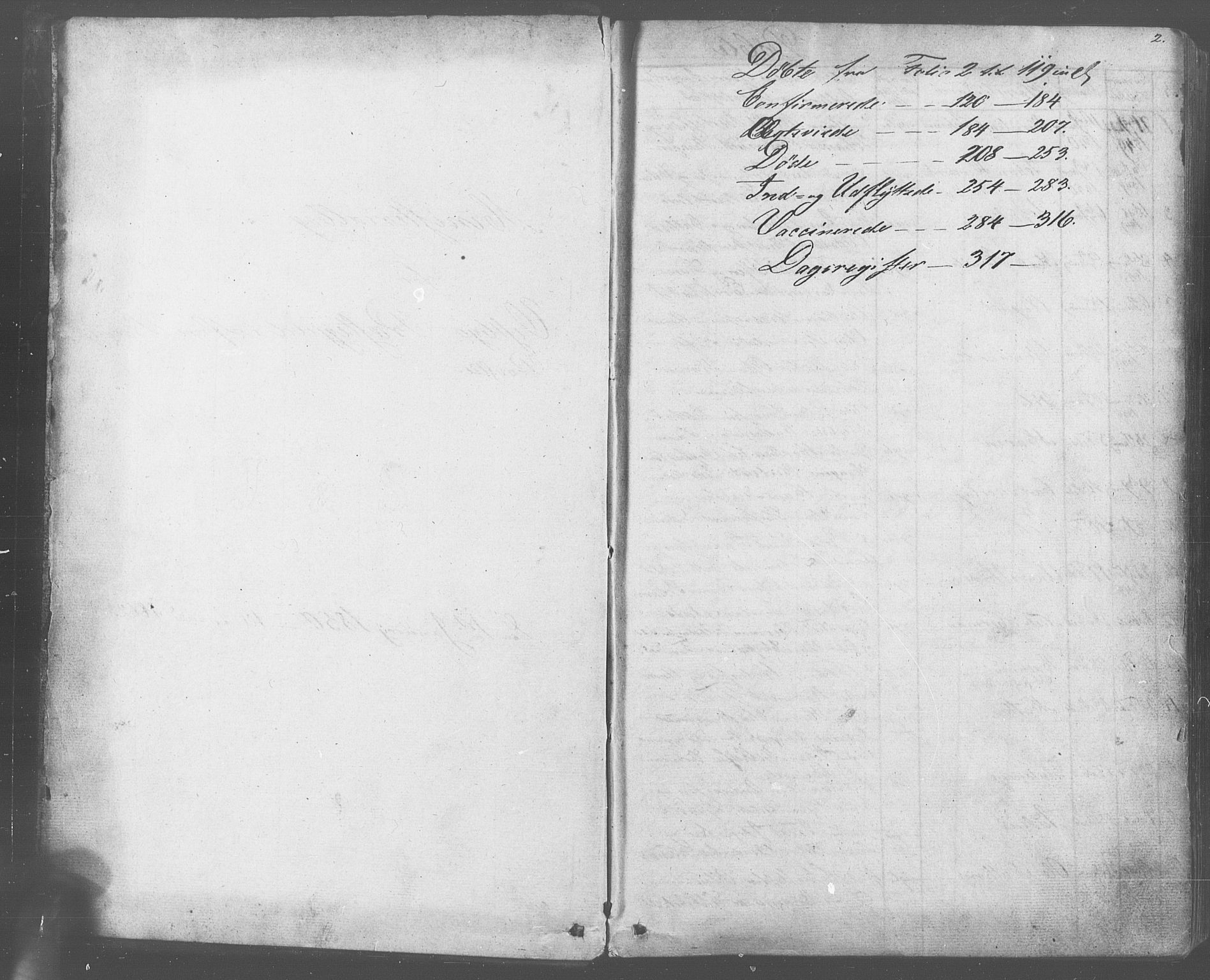 Vestby prestekontor Kirkebøker, AV/SAO-A-10893/F/Fa/L0007: Parish register (official) no. I 7, 1850-1862, p. 2