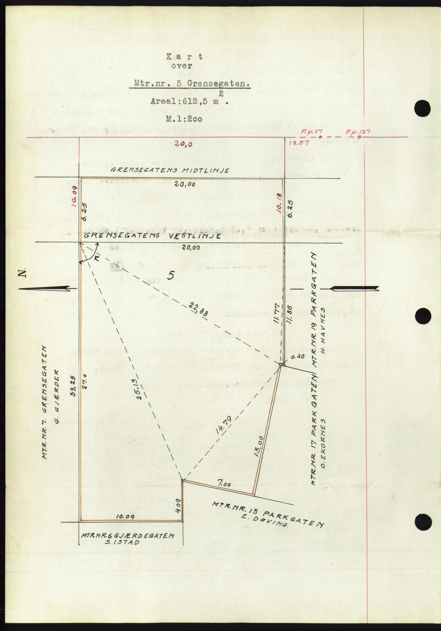 Ålesund byfogd, AV/SAT-A-4384: Mortgage book no. 30, 1932-1933, Deed date: 08.11.1932