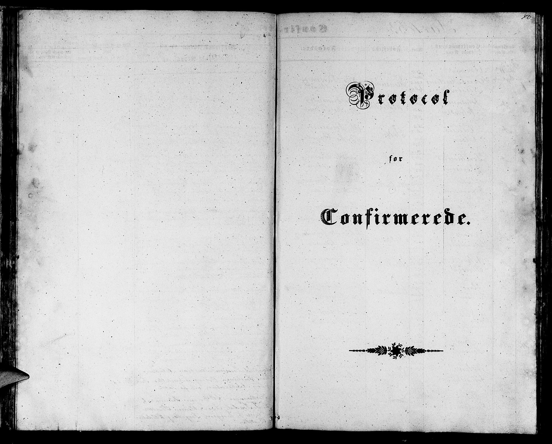Gulen sokneprestembete, SAB/A-80201/H/Hab/Habc/L0001: Parish register (copy) no. C 1, 1853-1880, p. 70