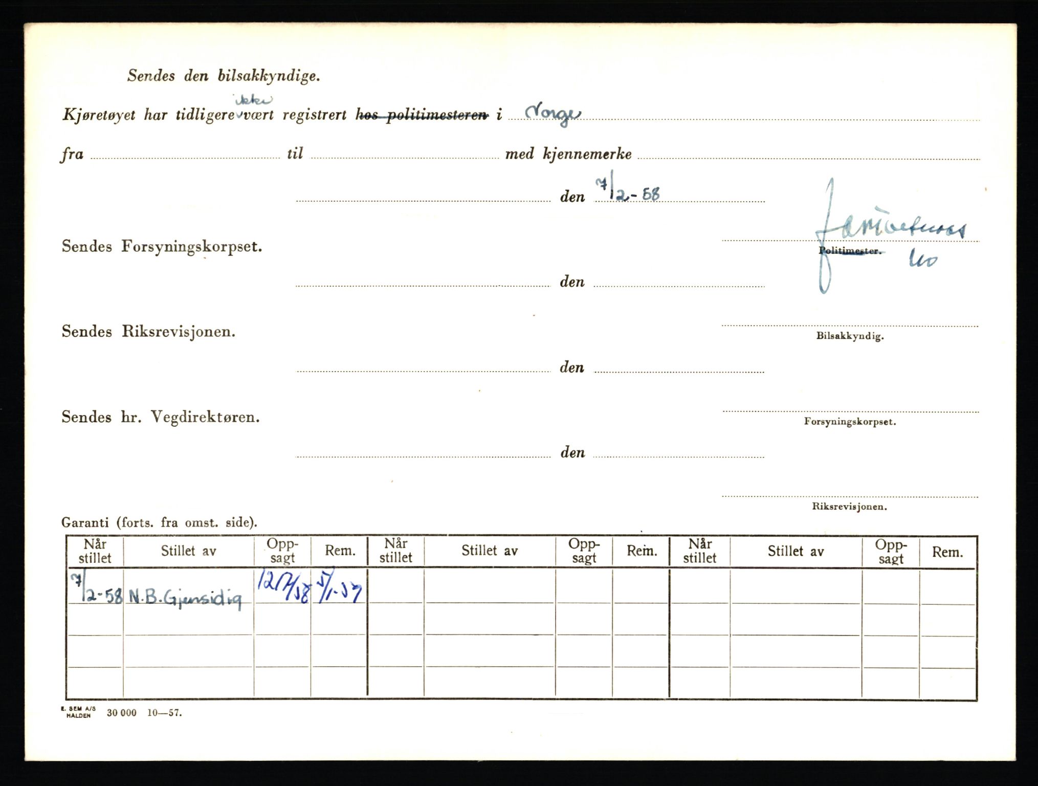 Stavanger trafikkstasjon, AV/SAST-A-101942/0/F/L0015: L-5500 - L-5949, 1930-1971, p. 1182