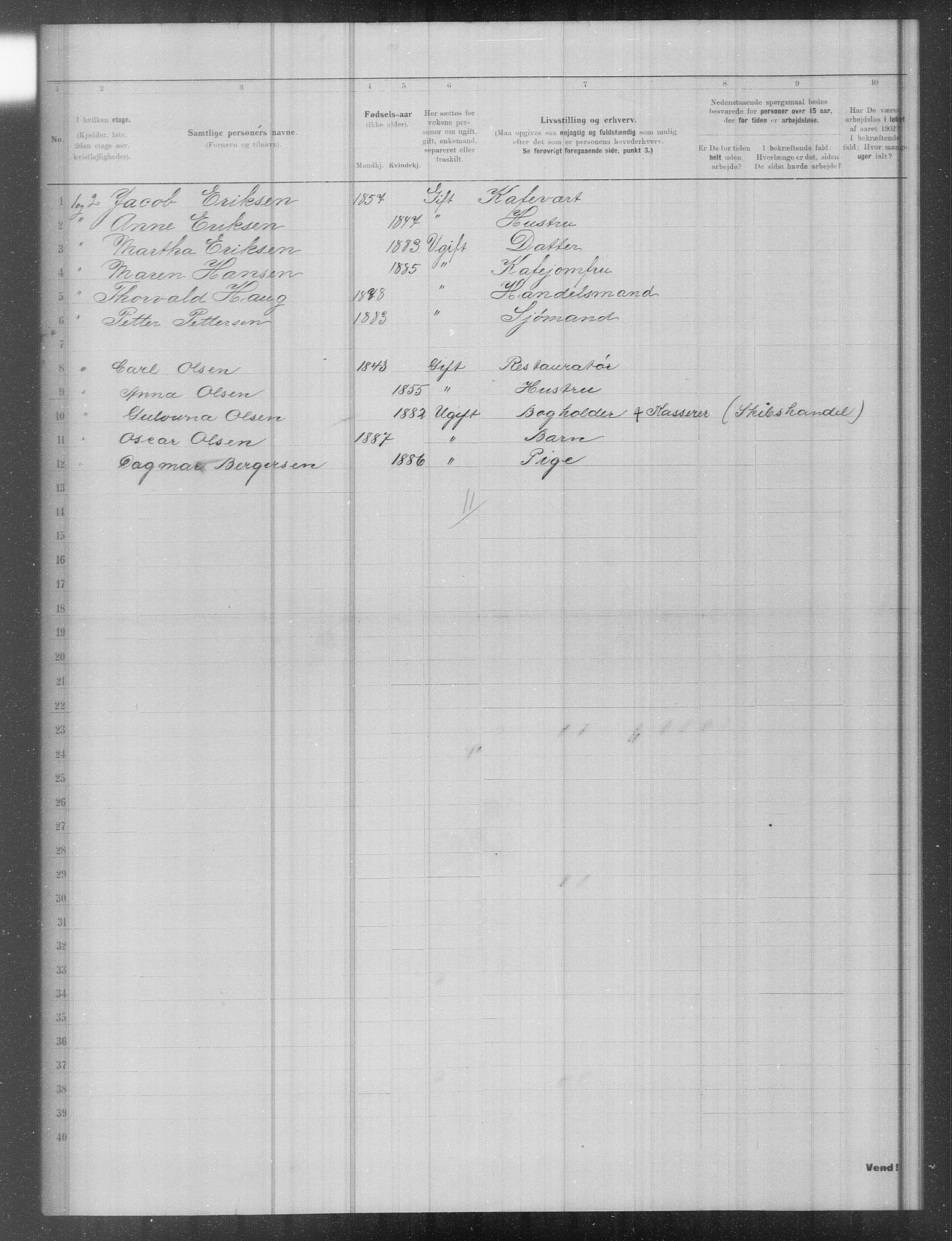 OBA, Municipal Census 1902 for Kristiania, 1902, p. 17925