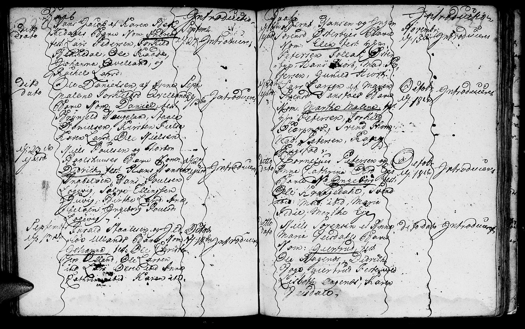 Flekkefjord sokneprestkontor, SAK/1111-0012/F/Fa/Fab/L0001: Parish register (official) no. A 1, 1750-1780, p. 220-221