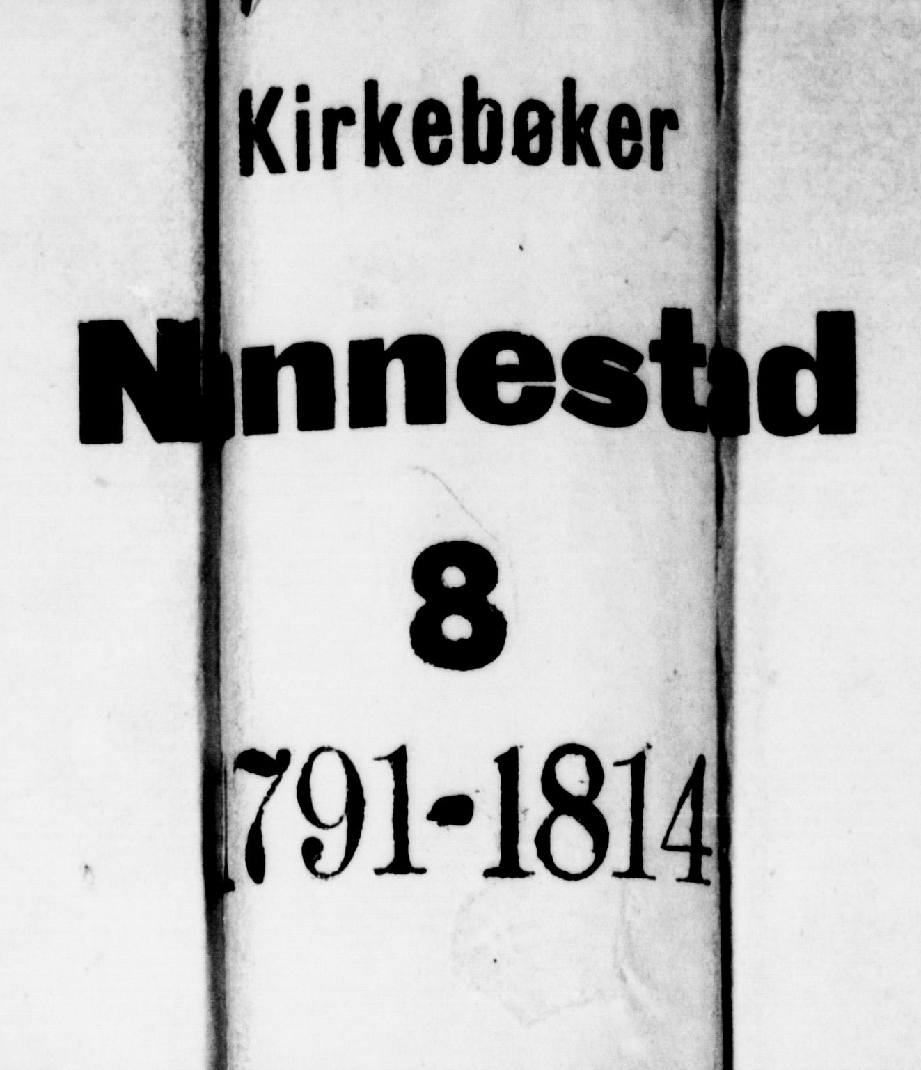 Nannestad prestekontor Kirkebøker, AV/SAO-A-10414a/F/Fa/L0008: Parish register (official) no. I 8, 1791-1814