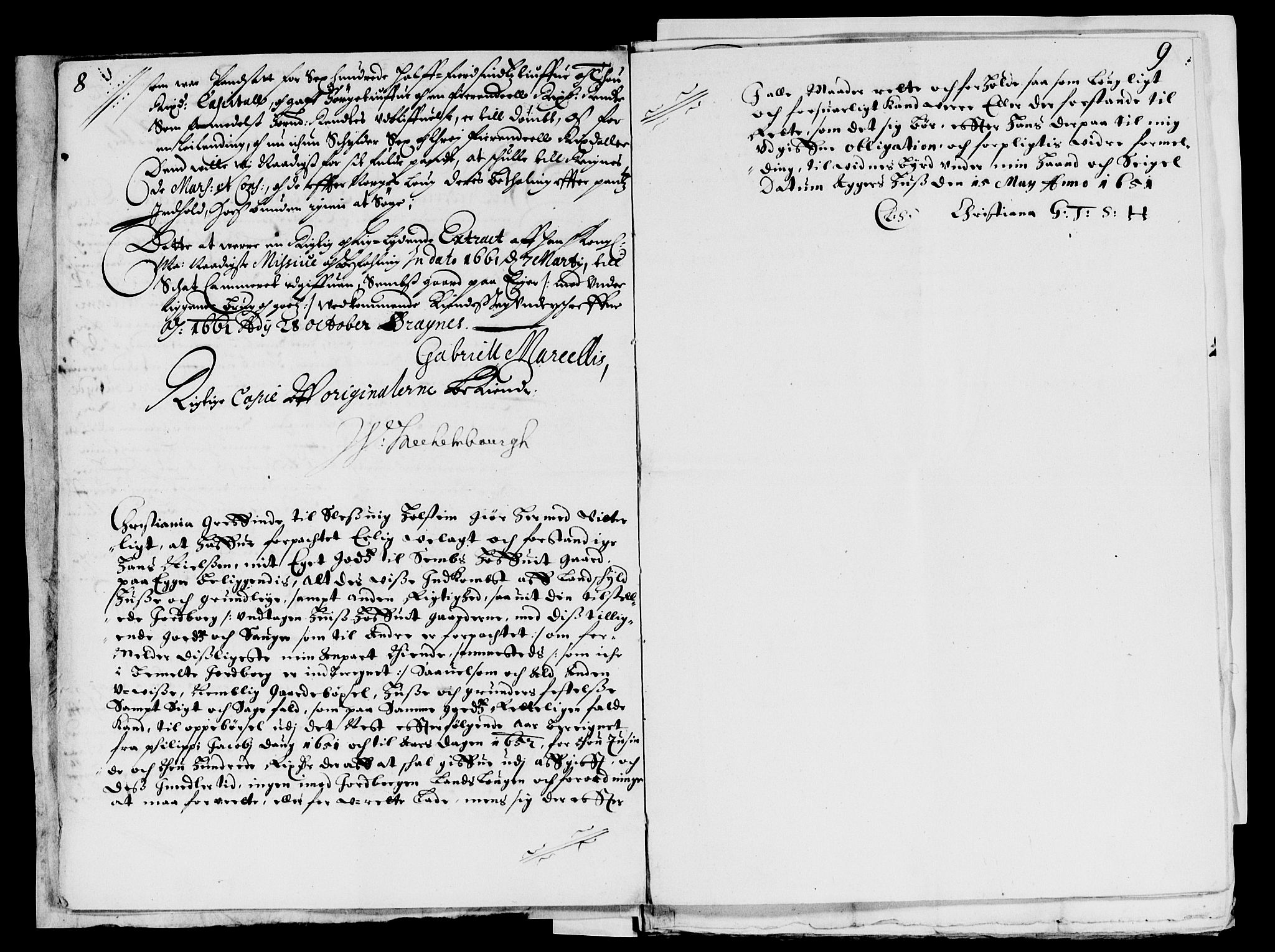 Rentekammeret inntil 1814, Reviderte regnskaper, Lensregnskaper, AV/RA-EA-5023/R/Rb/Rbm/L0010: Eiker len, 1660-1663