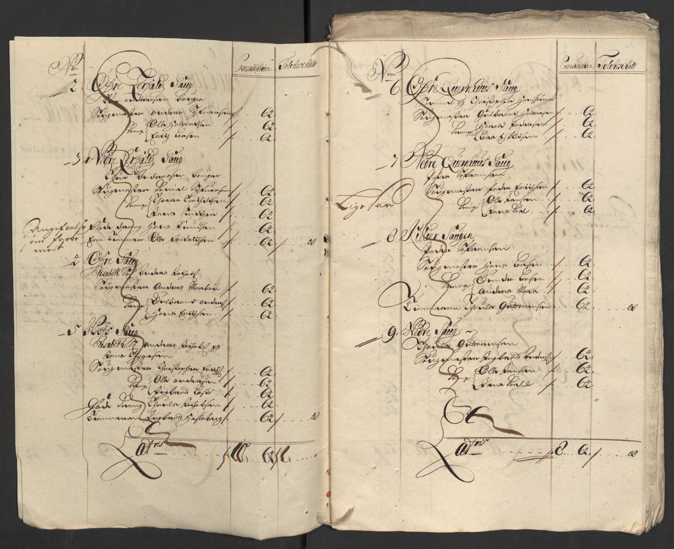 Rentekammeret inntil 1814, Reviderte regnskaper, Fogderegnskap, RA/EA-4092/R22/L1459: Fogderegnskap Ringerike, Hallingdal og Buskerud, 1702, p. 184