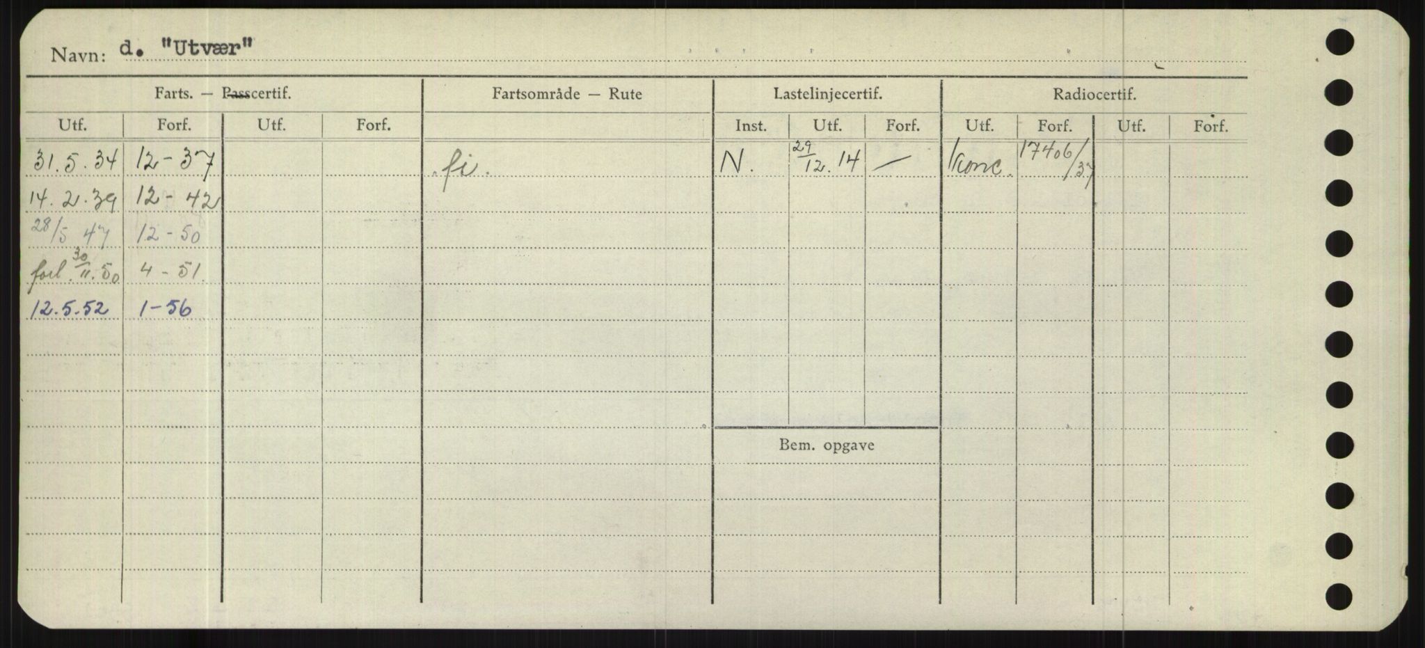 Sjøfartsdirektoratet med forløpere, Skipsmålingen, AV/RA-S-1627/H/Hb/L0005: Fartøy, T-Å, p. 256